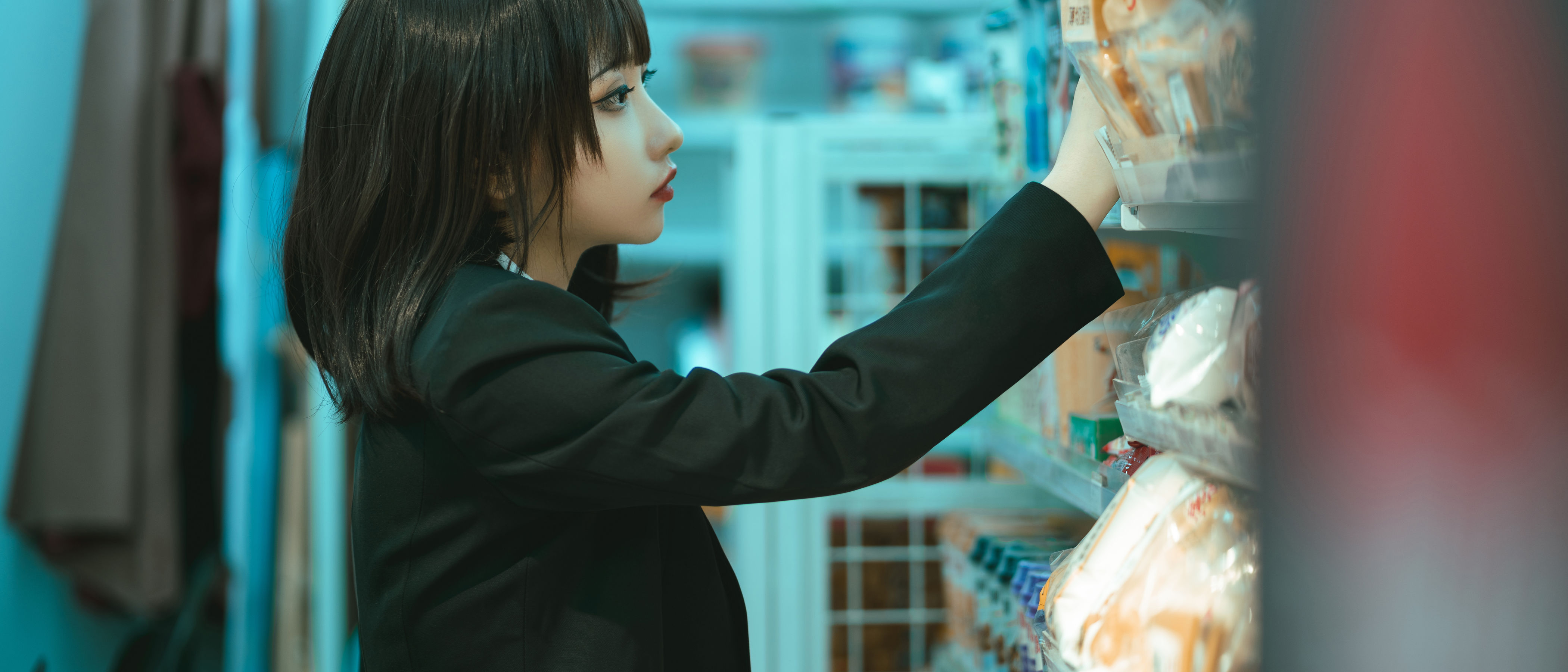 [福利COS] 是花花 - 叫兽的恶作剧