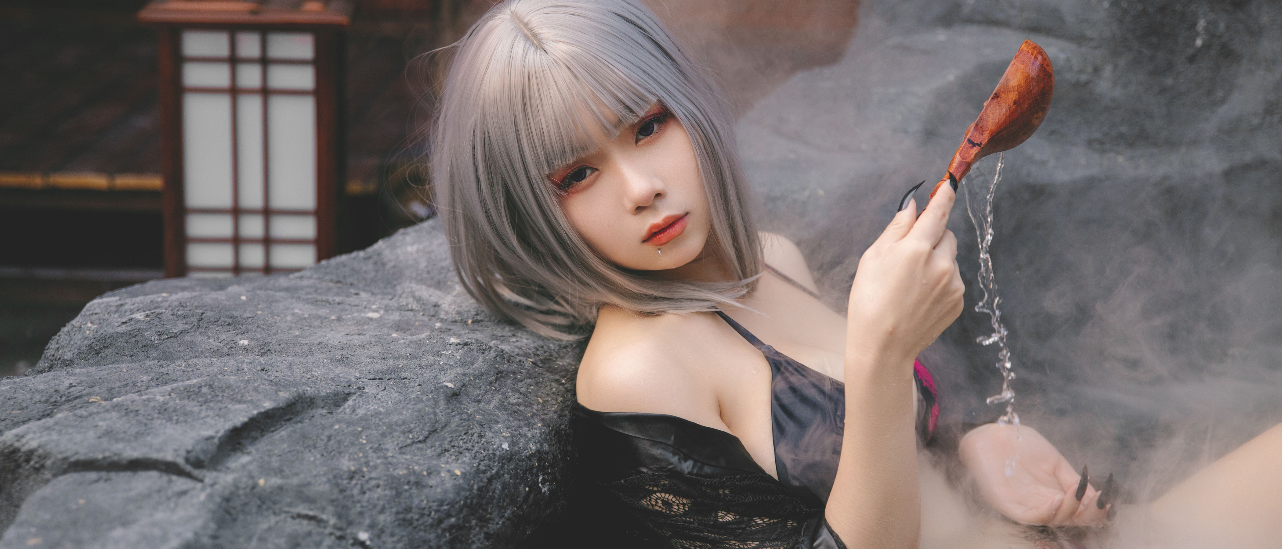 [福利COS] 末夜787 - 五月舰长 和服