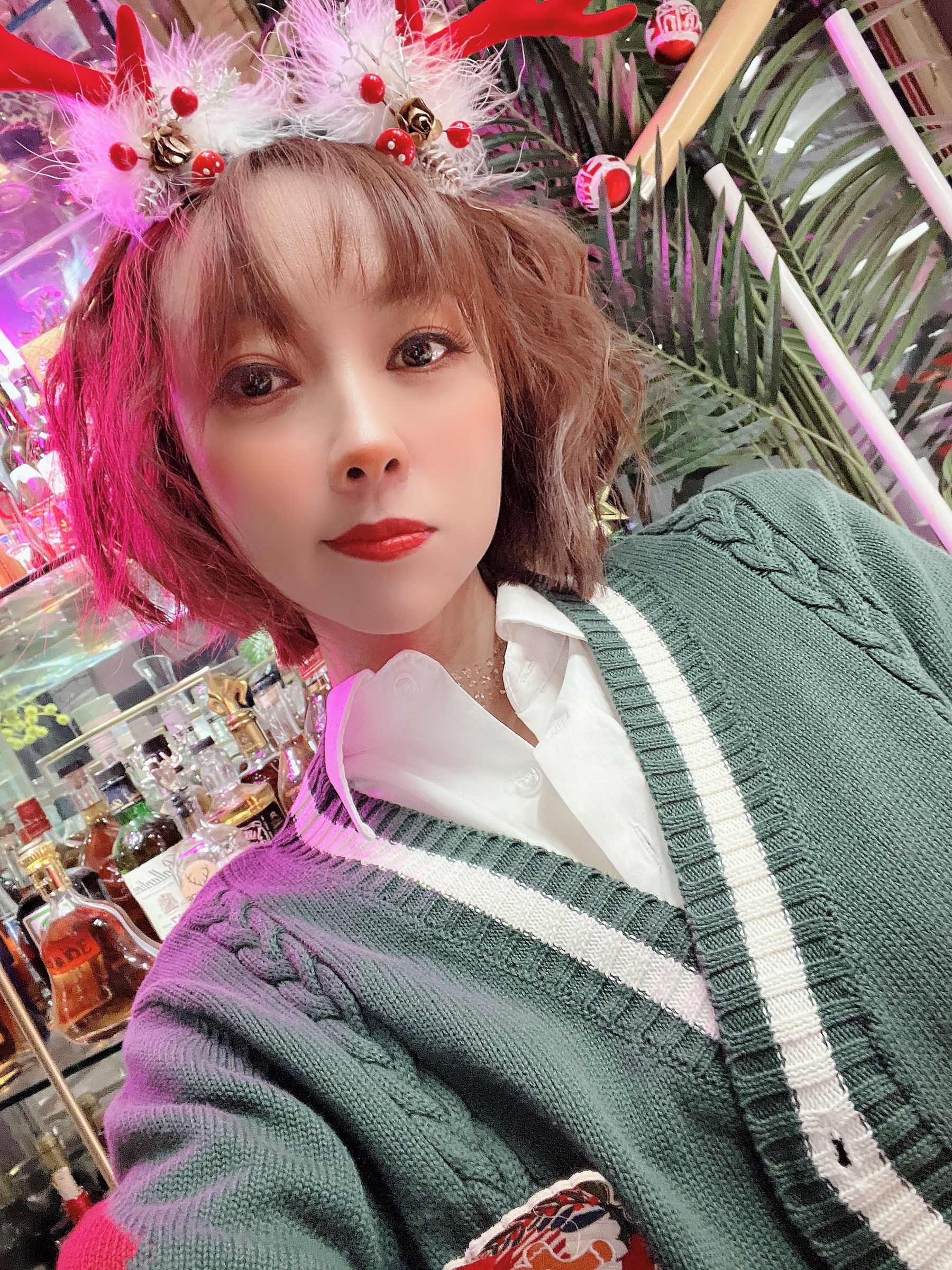 [福利COS] 果儿Victoria 微密圈视图合集