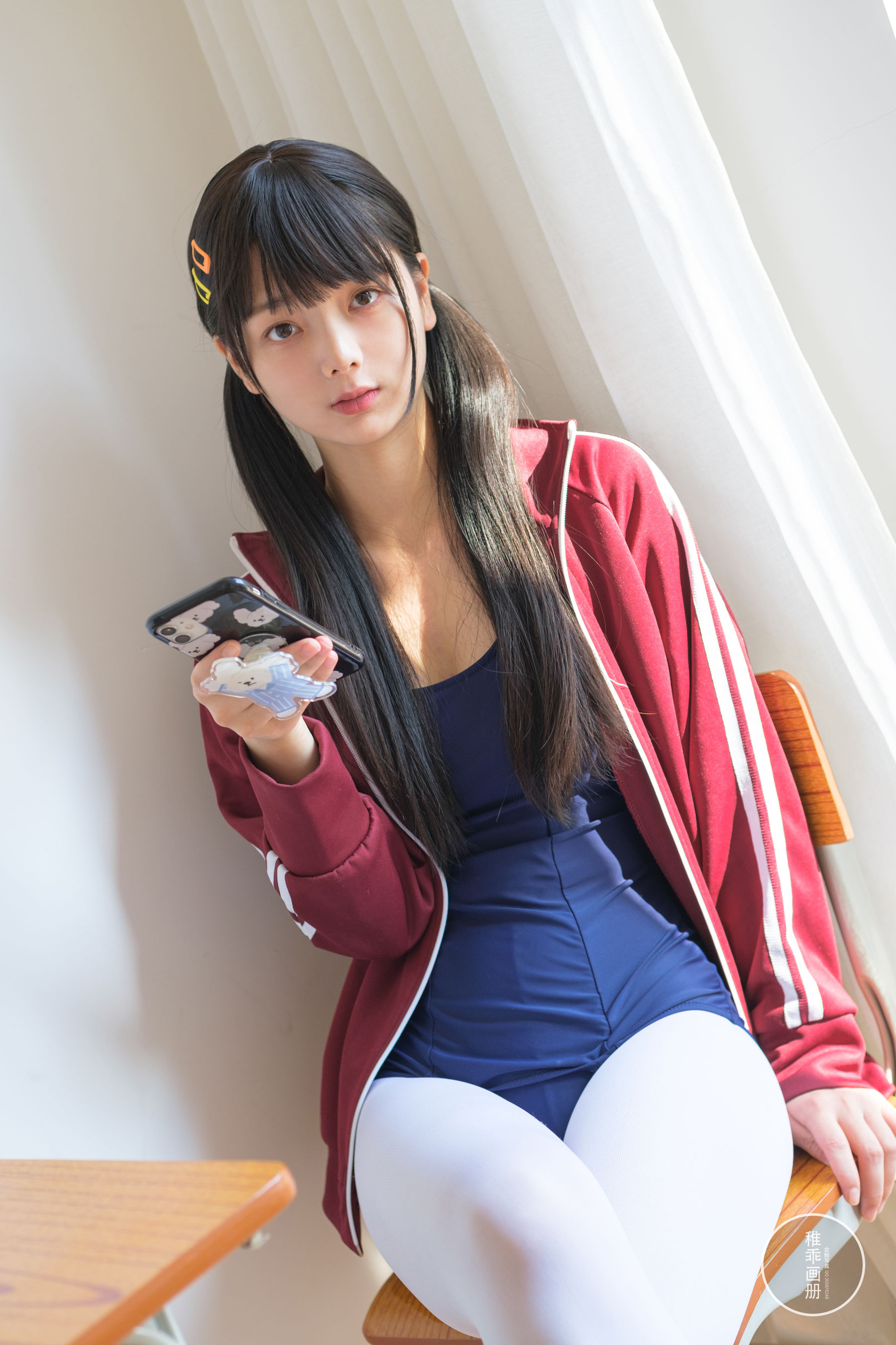 [福利COS] 柴系小乖(稚乖画册) - 夜夜 死库水