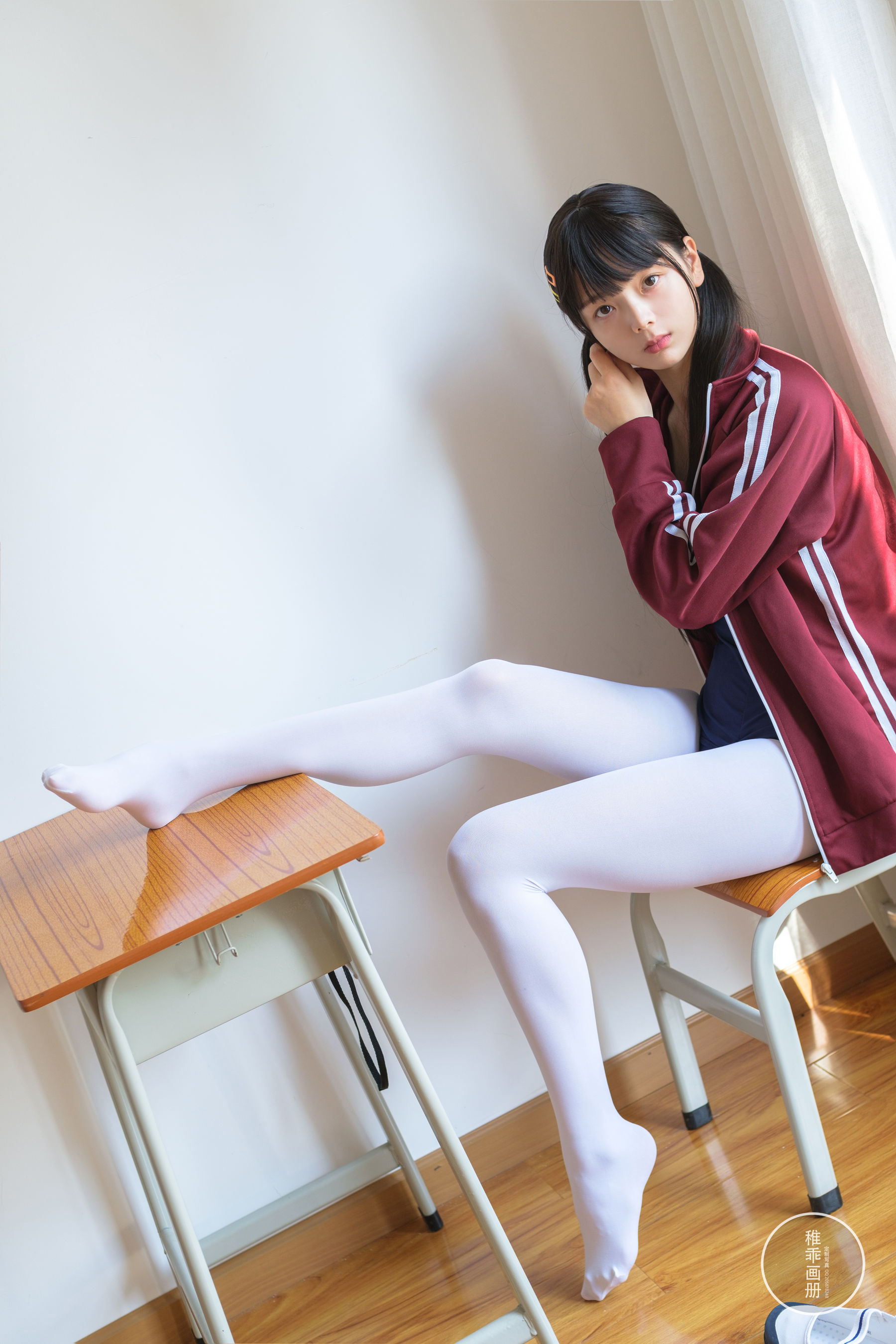 [福利COS] 柴系小乖(稚乖画册) - 夜夜 死库水