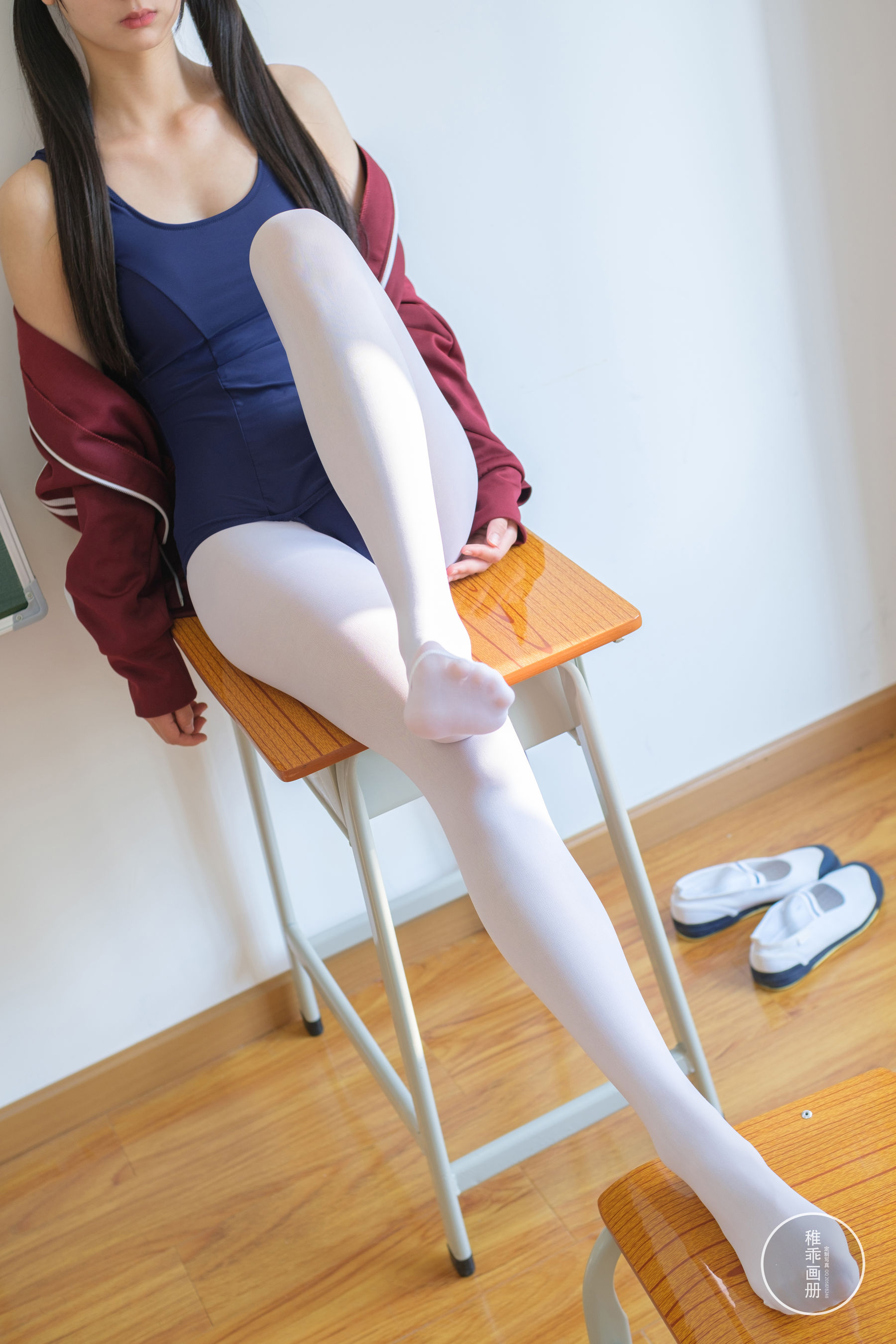 [福利COS] 柴系小乖(稚乖画册) - 夜夜 死库水