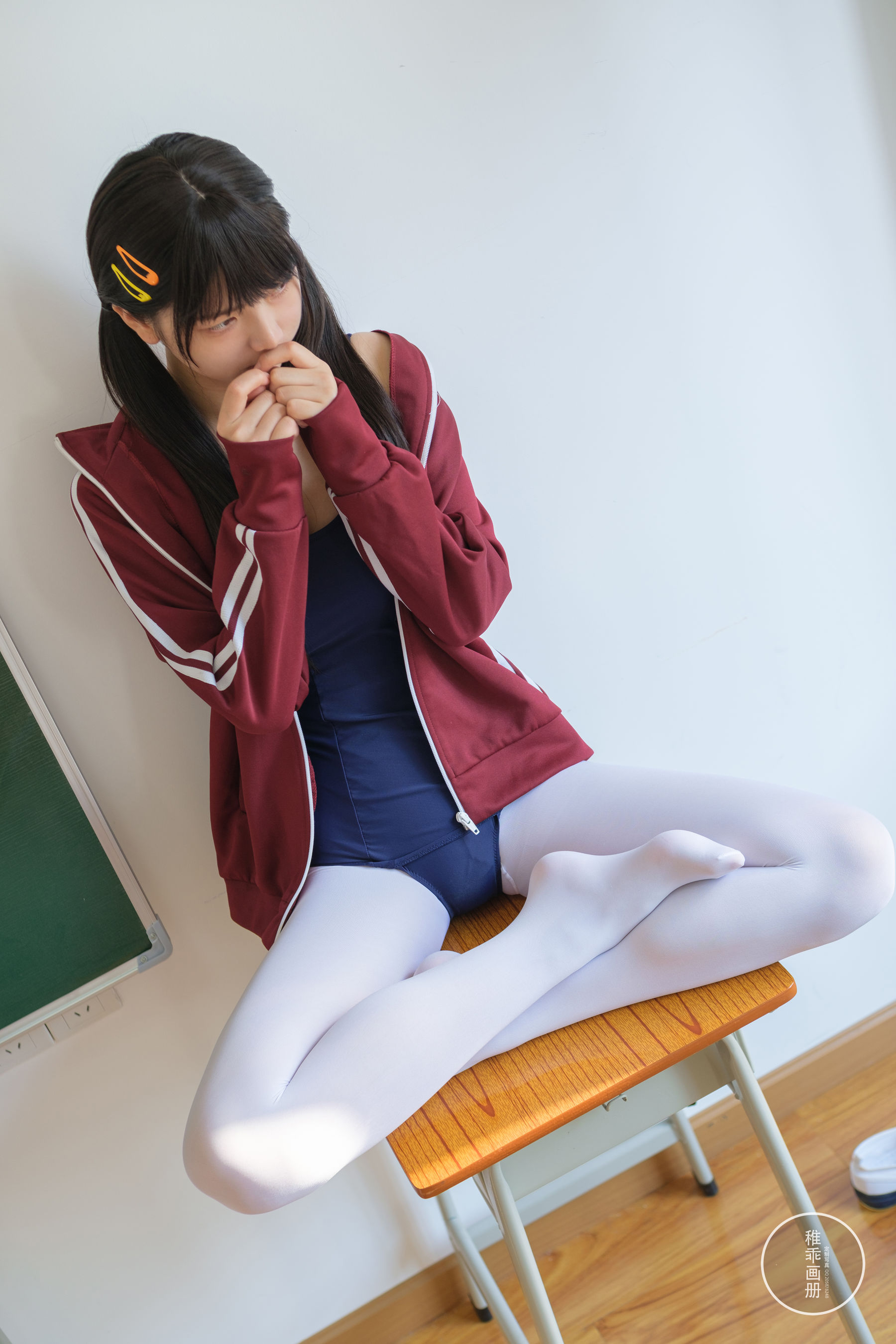[福利COS] 柴系小乖(稚乖画册) - 夜夜 死库水