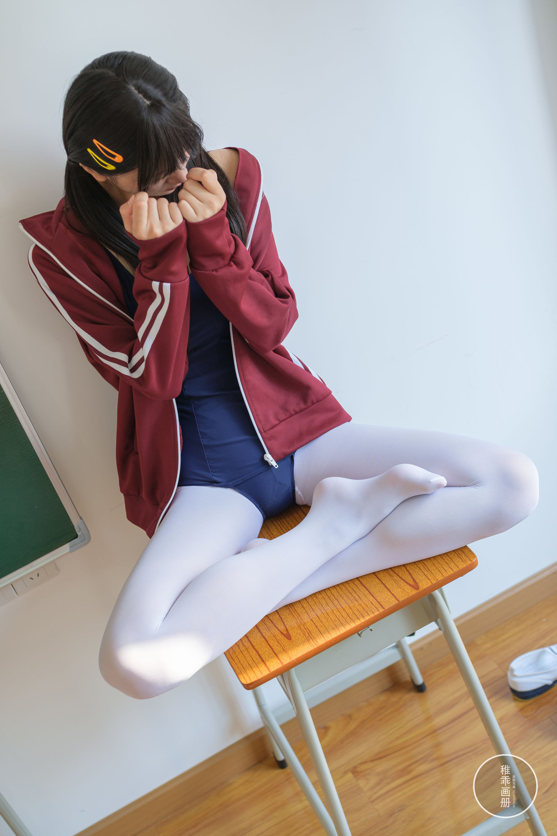 [福利COS] 柴系小乖(稚乖画册) - 夜夜 死库水
