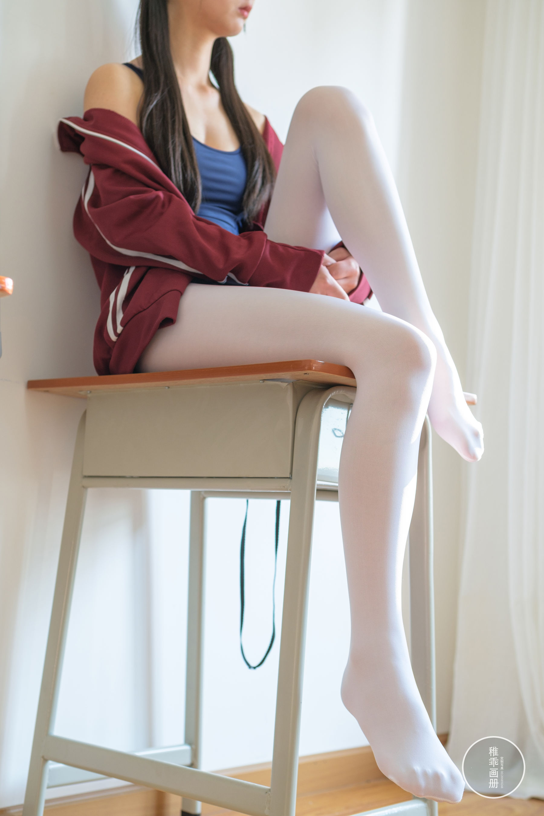 [福利COS] 柴系小乖(稚乖画册) - 夜夜 死库水