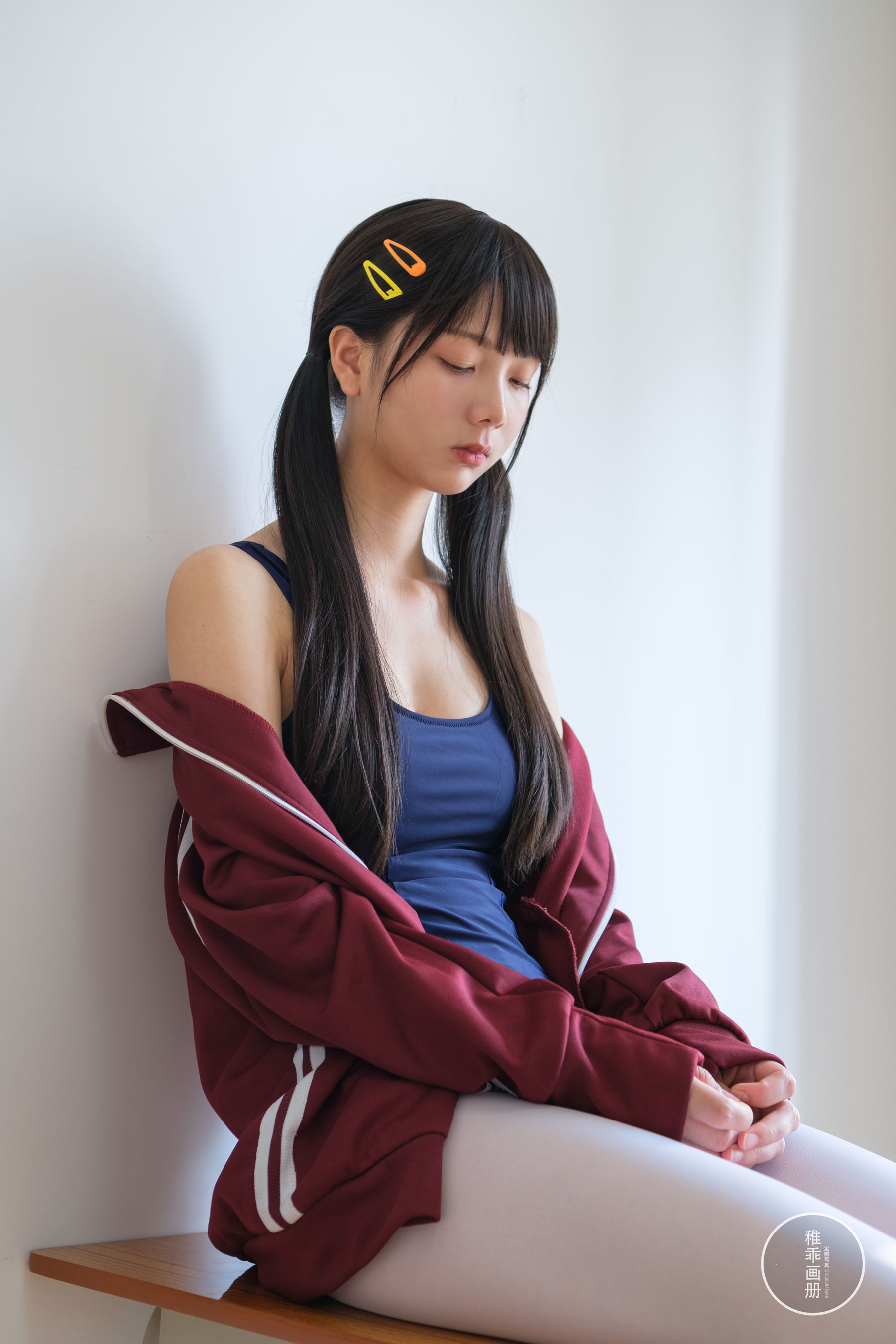 [福利COS] 柴系小乖(稚乖画册) - 夜夜 死库水