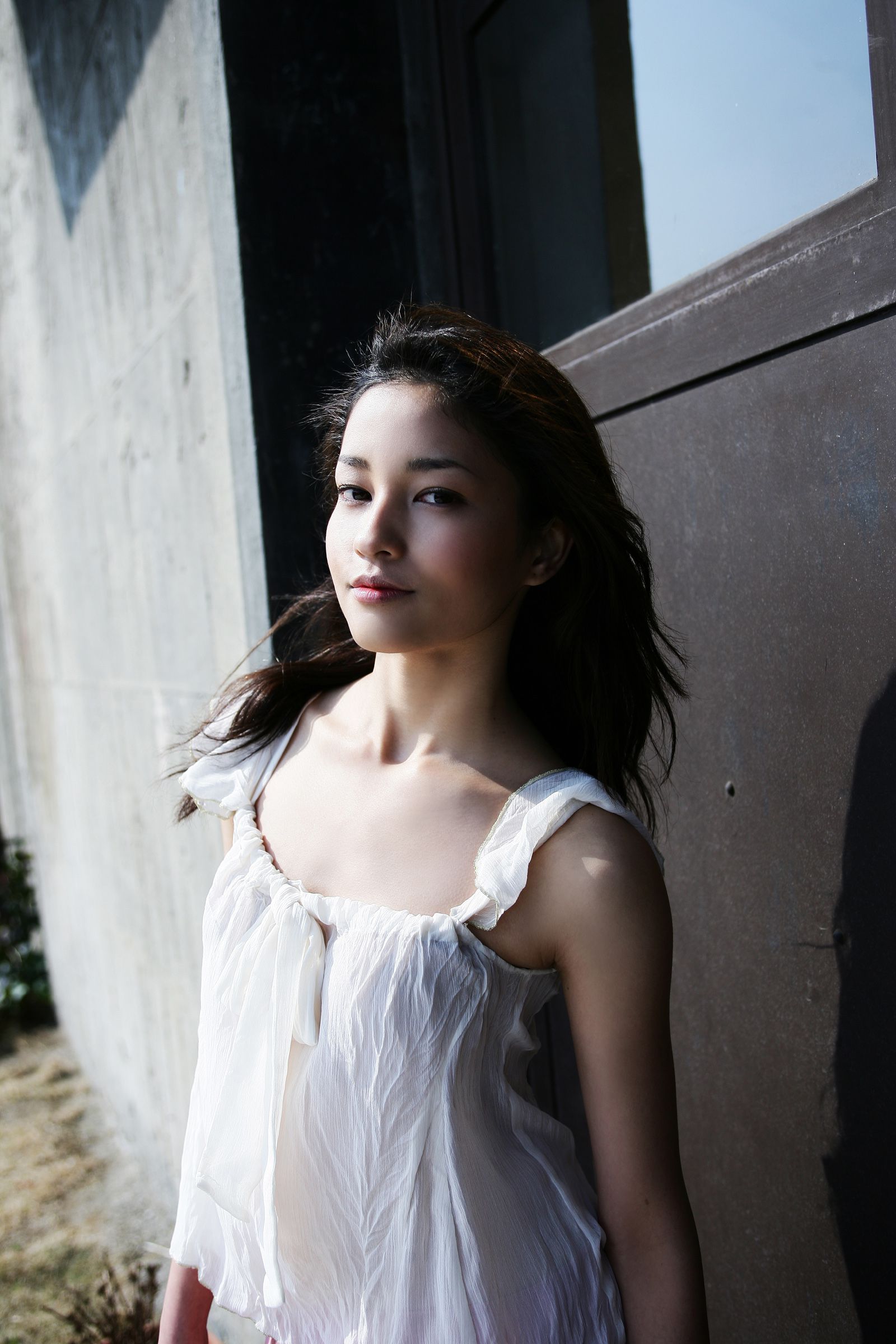 [NS Eyes] SF-No.406 Meisa Kuroki 黒木メイサ/黑木明纱