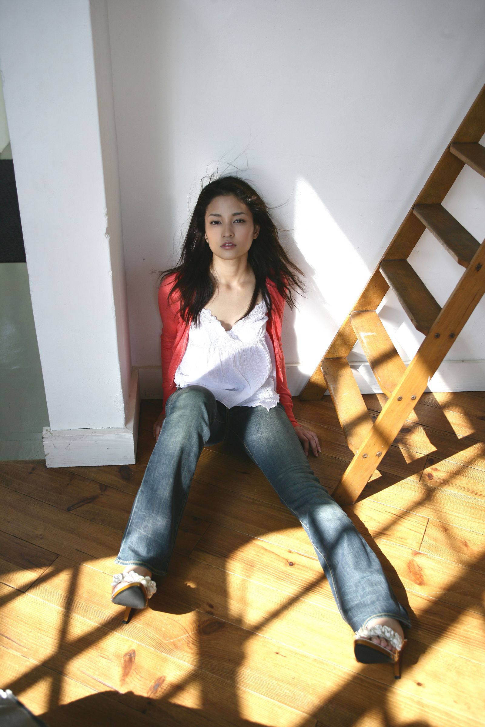 [NS Eyes] SF-No.406 Meisa Kuroki 黒木メイサ/黑木明纱