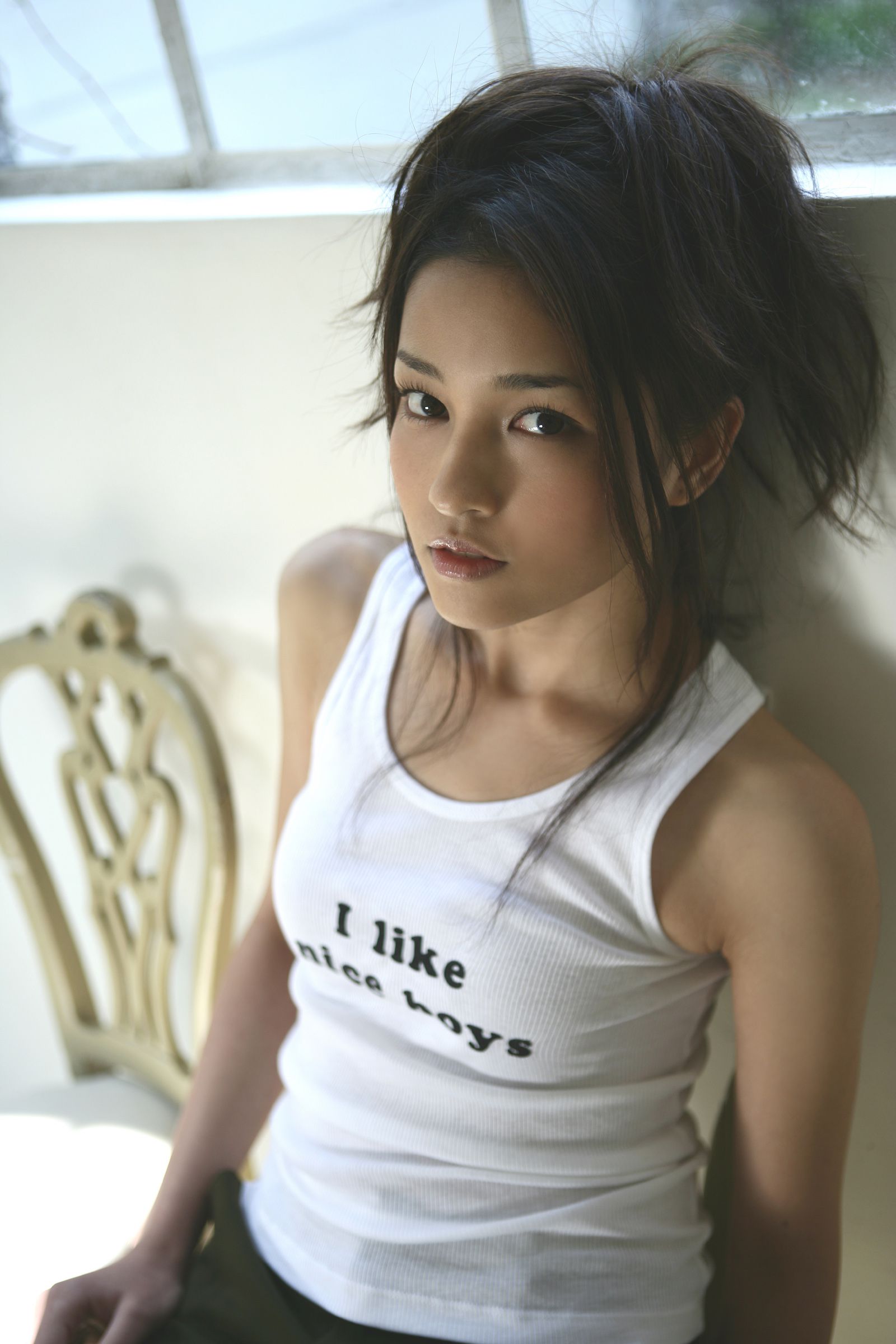 [NS Eyes] SF-No.406 Meisa Kuroki 黒木メイサ/黑木明纱