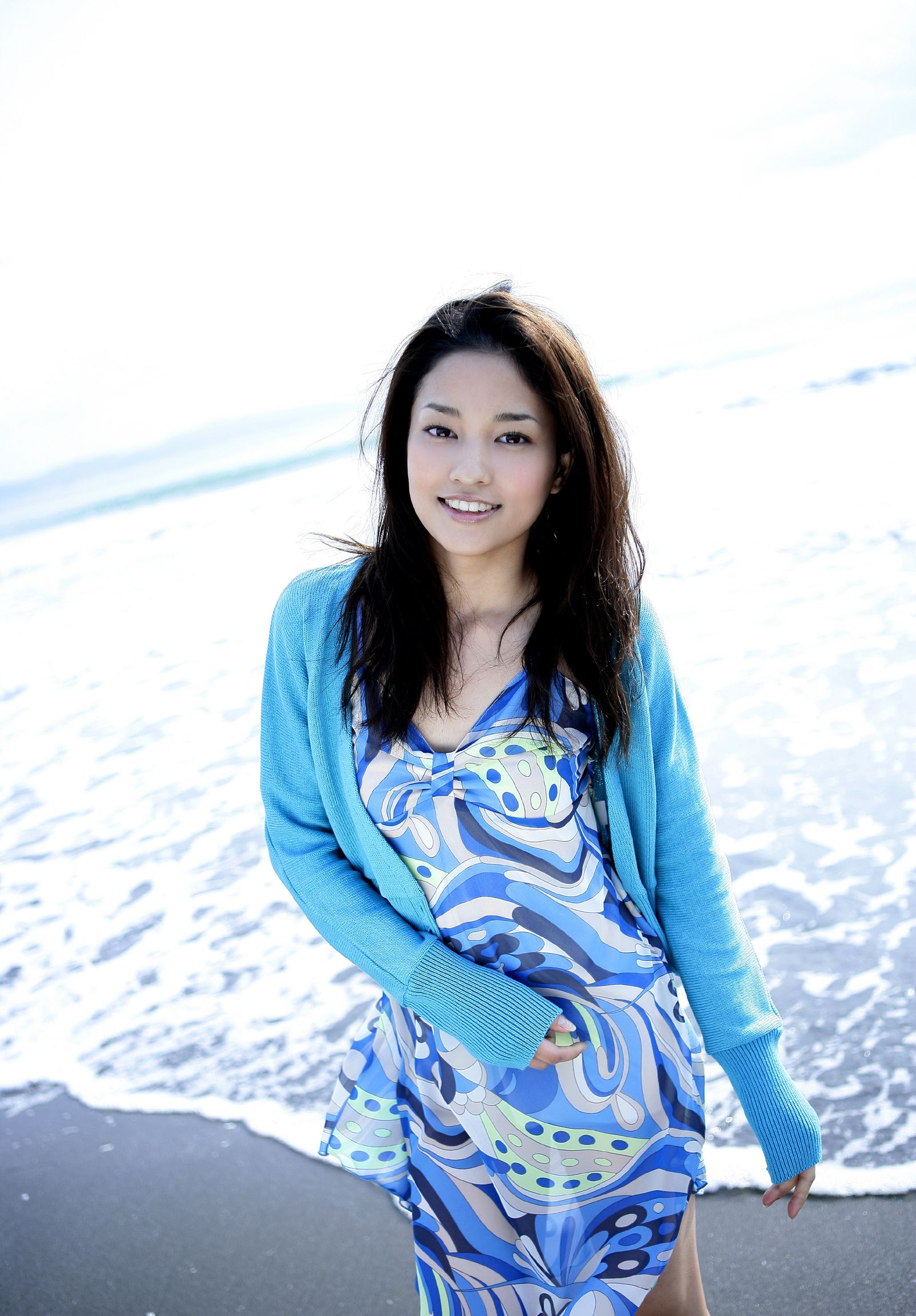 [NS Eyes] SF-No.406 Meisa Kuroki 黒木メイサ/黑木明纱