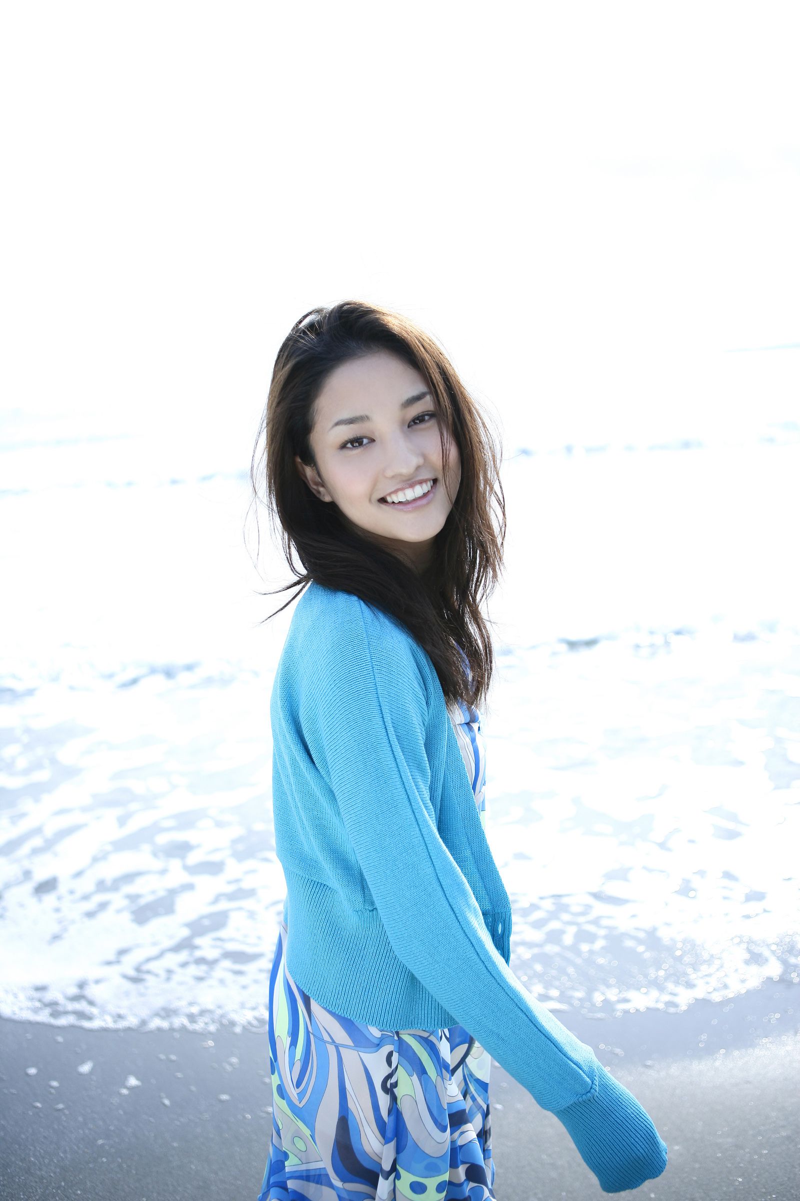 [NS Eyes] SF-No.406 Meisa Kuroki 黒木メイサ/黑木明纱