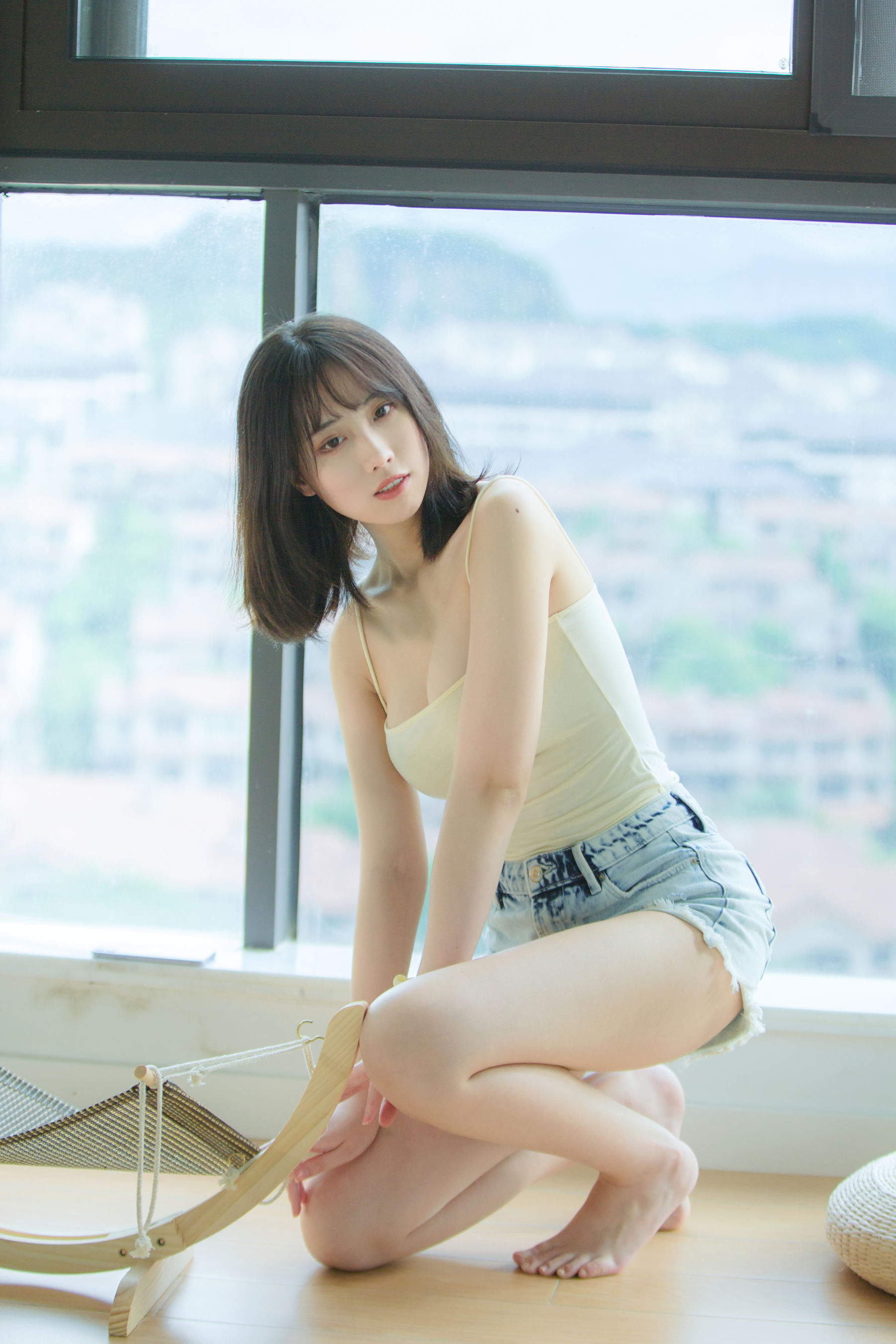 [福利COS] 次元少女念雪ww - 夏日柠檬