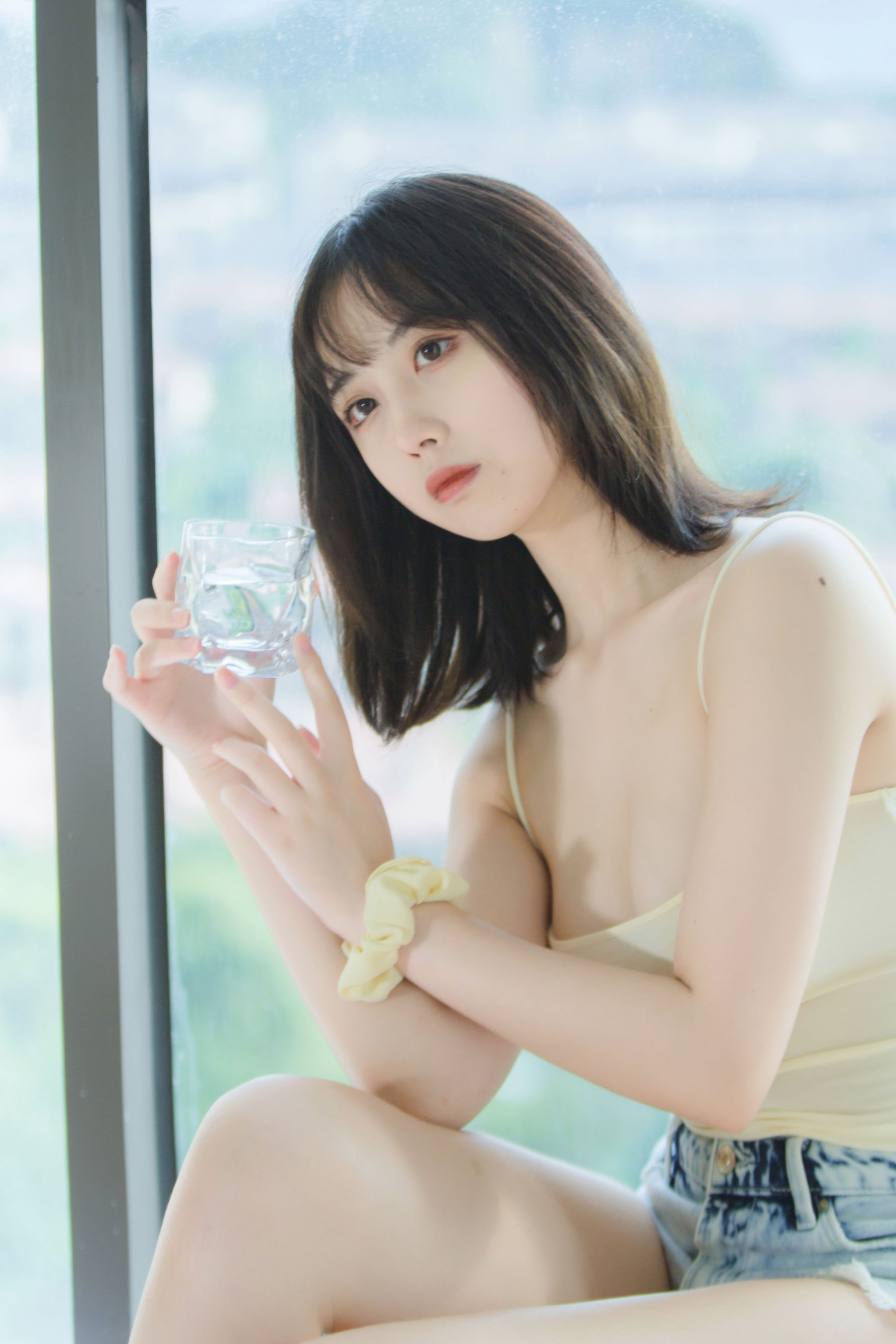[福利COS] 次元少女念雪ww - 夏日柠檬
