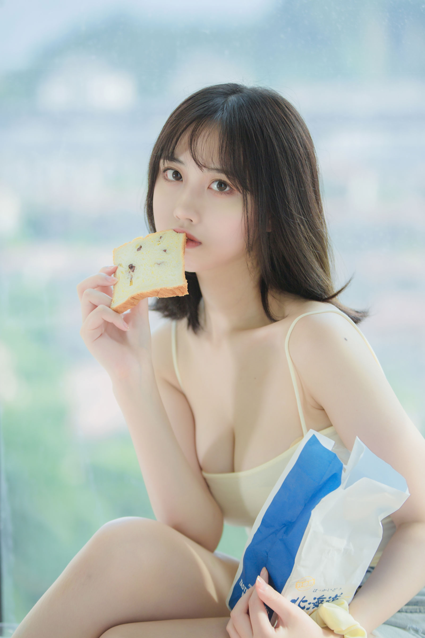 [福利COS] 次元少女念雪ww - 夏日柠檬