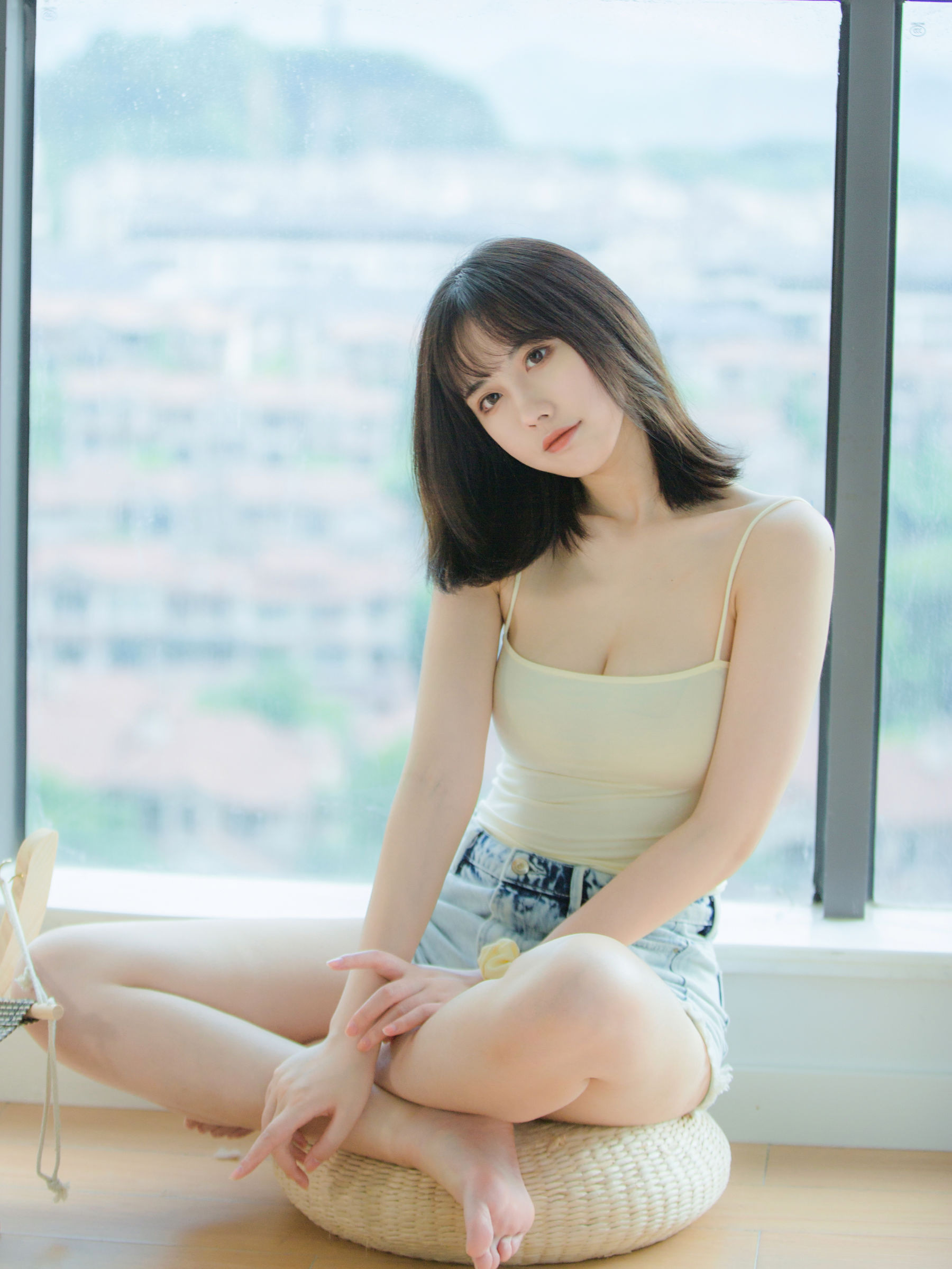 [福利COS] 次元少女念雪ww - 夏日柠檬