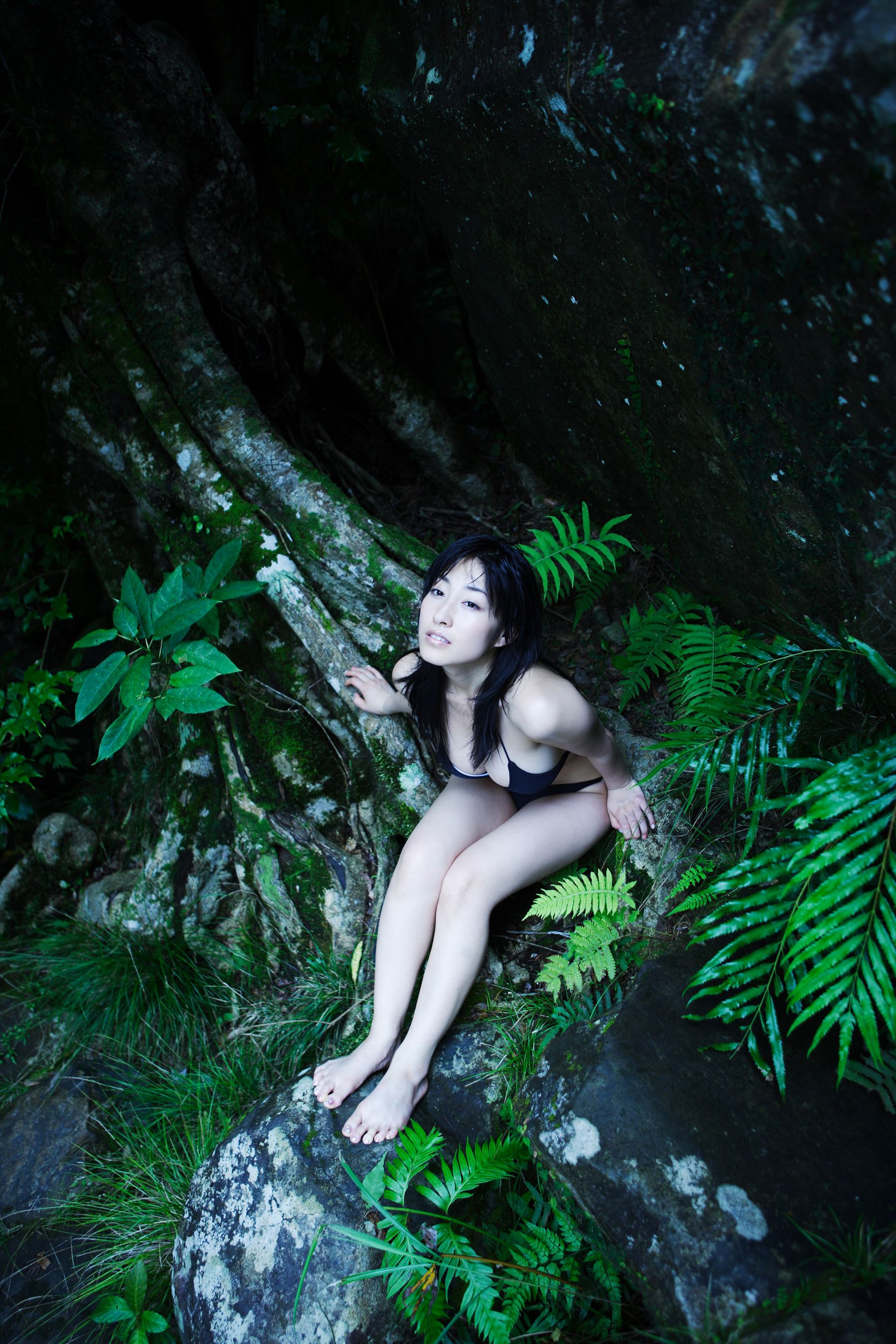 [NS Eyes] SF-No.407 Hiroko Sato 佐藤寬子