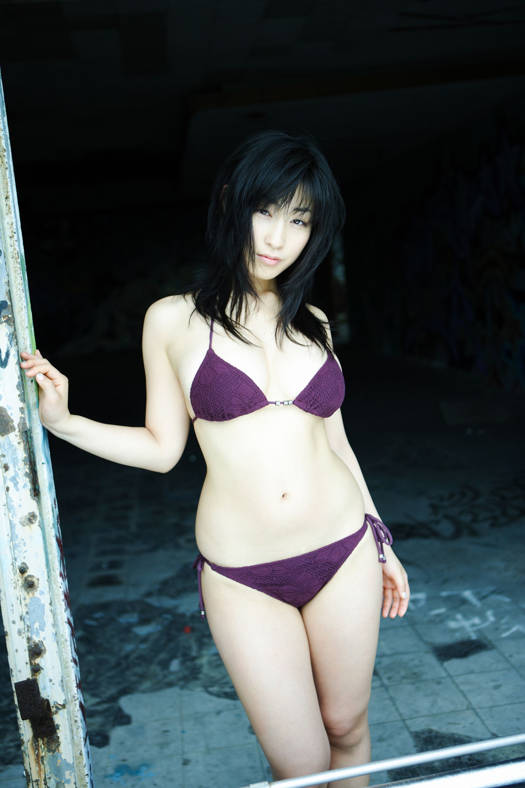 [NS Eyes] SF-No.407 Hiroko Sato 佐藤寬子