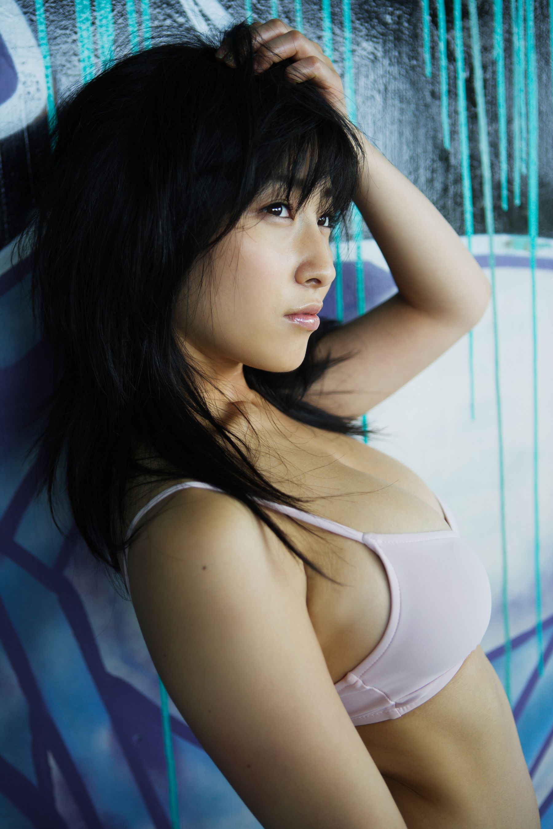 [NS Eyes] SF-No.407 Hiroko Sato 佐藤寬子
