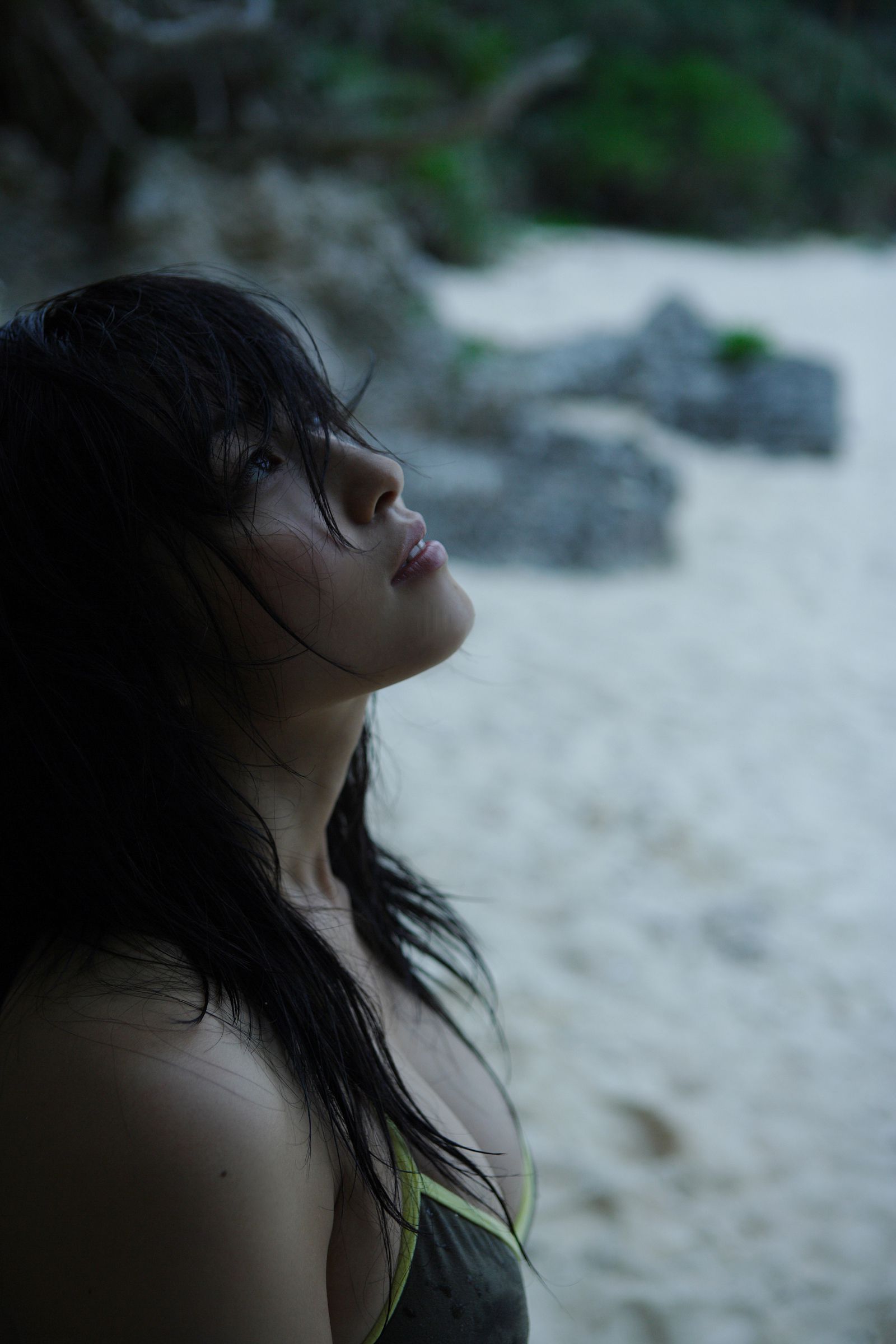 [NS Eyes] SF-No.407 Hiroko Sato 佐藤寬子