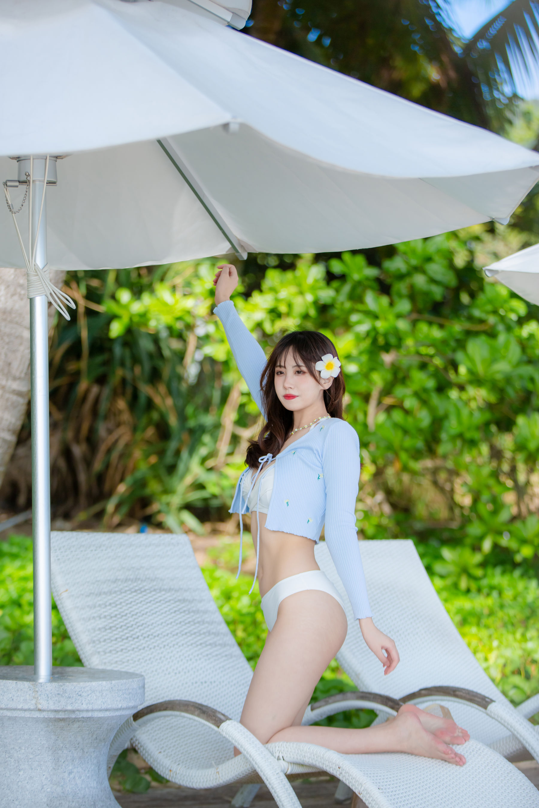 [福利COS] 次元少女念雪ww - 深呼吸