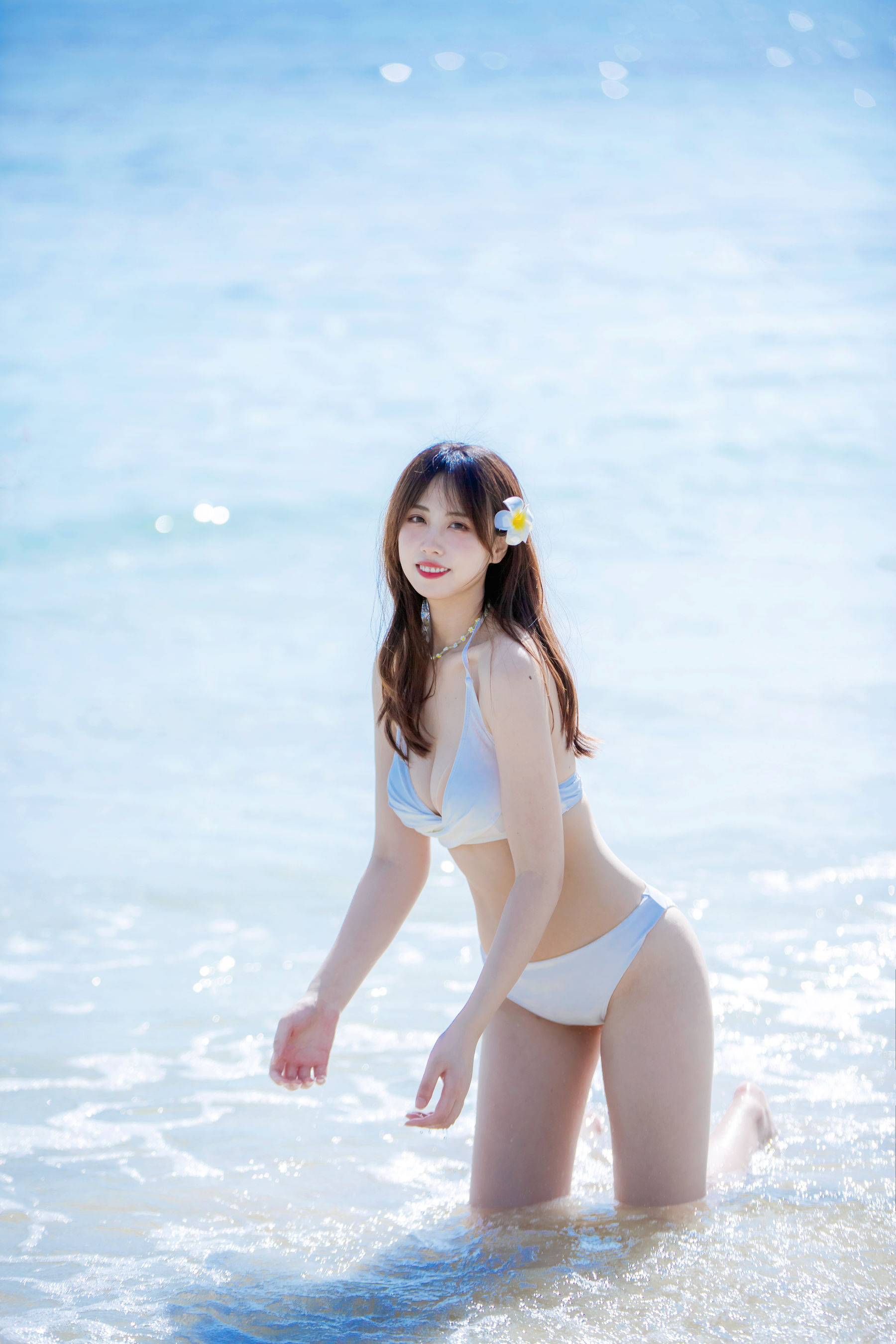 [福利COS] 次元少女念雪ww - 深呼吸