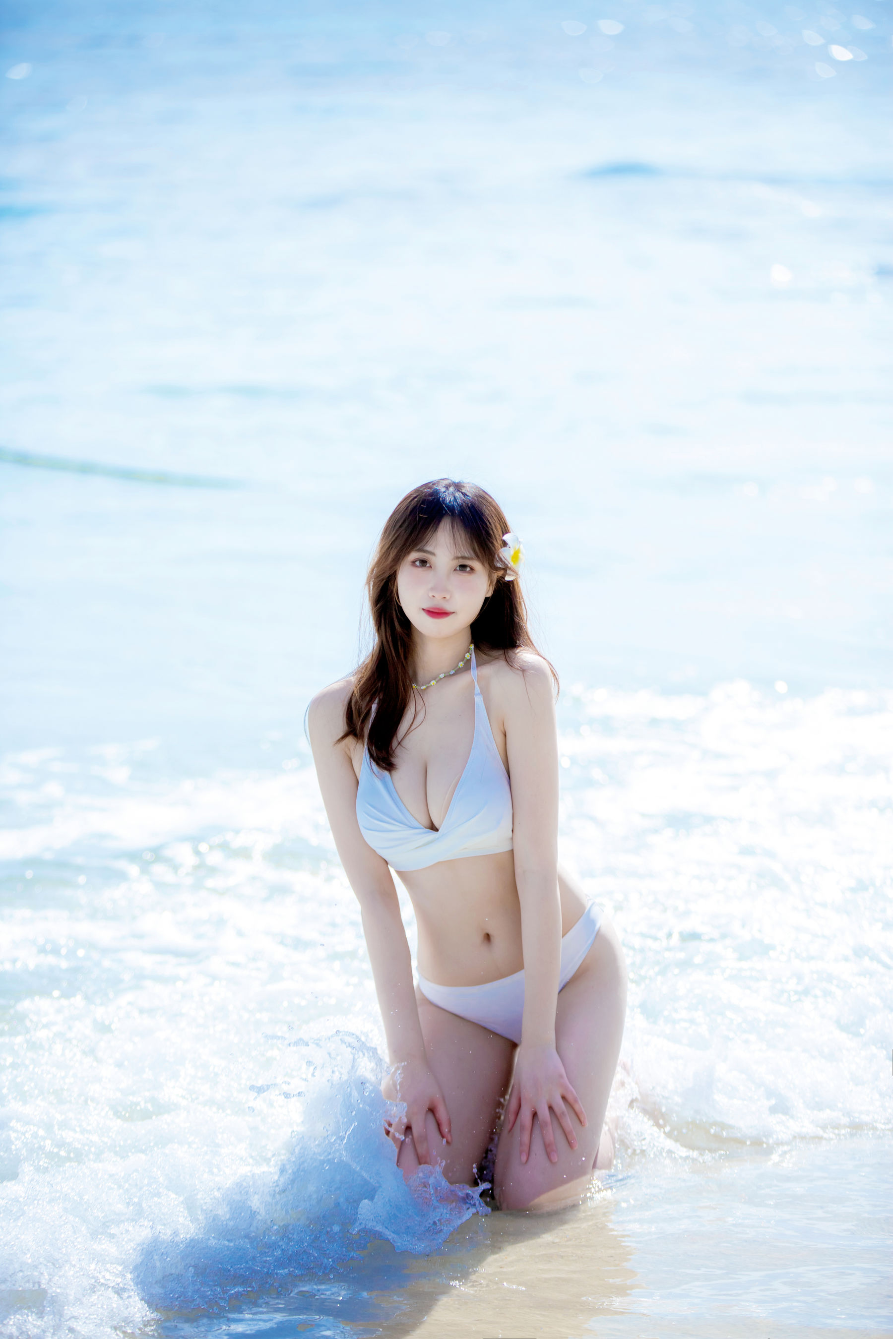 [福利COS] 次元少女念雪ww - 深呼吸