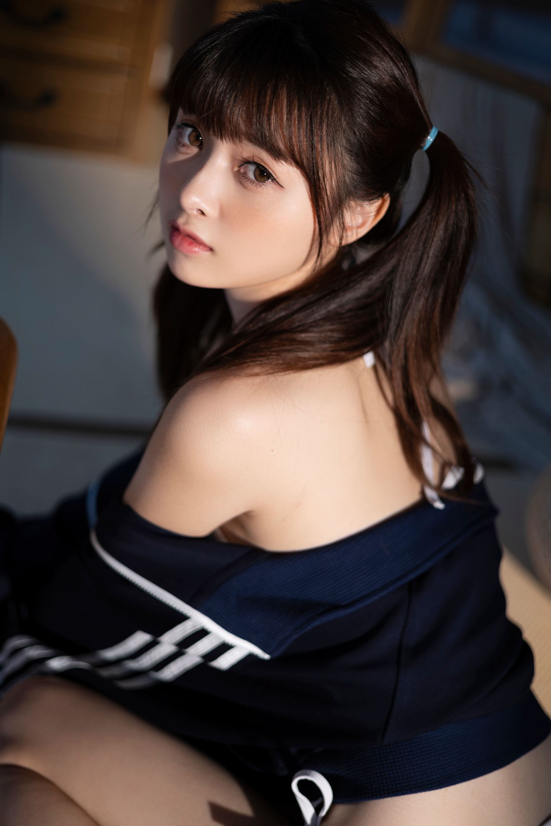 [福利COS] 河豚抚子 - 夏日比基尼