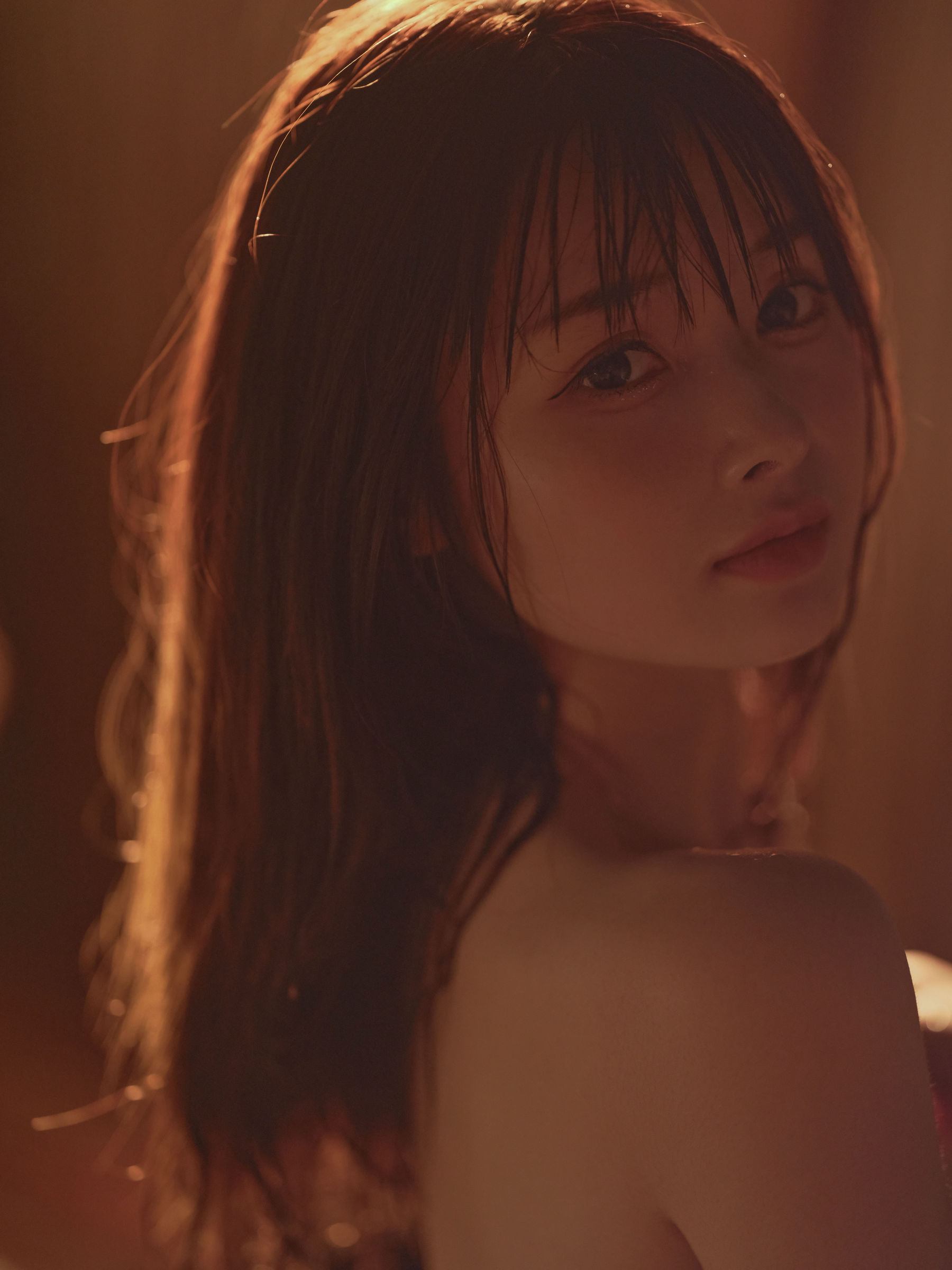 [福利COS] 河豚抚子 - 温泉
