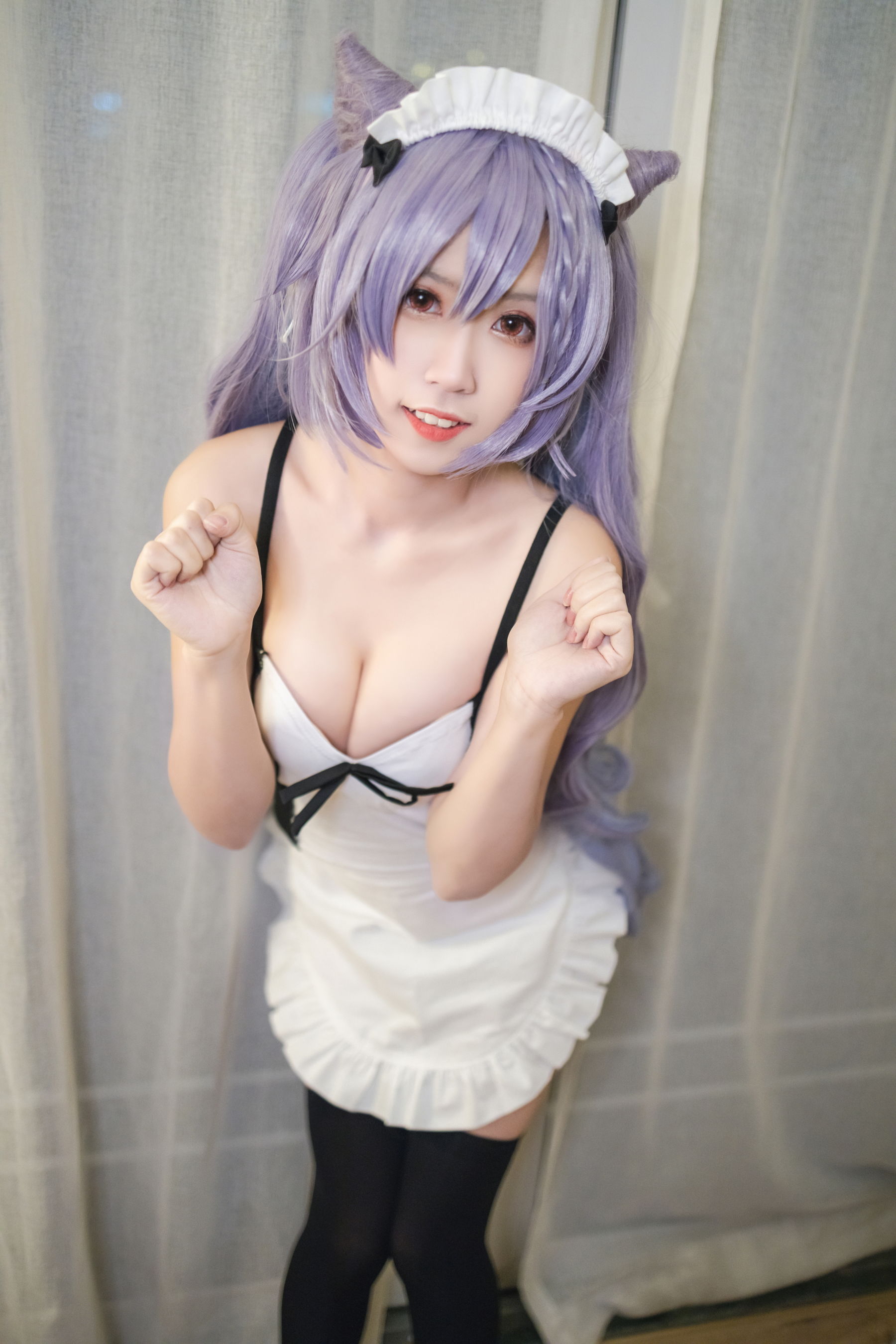 [福利COS] 流年不停_w - 刻晴