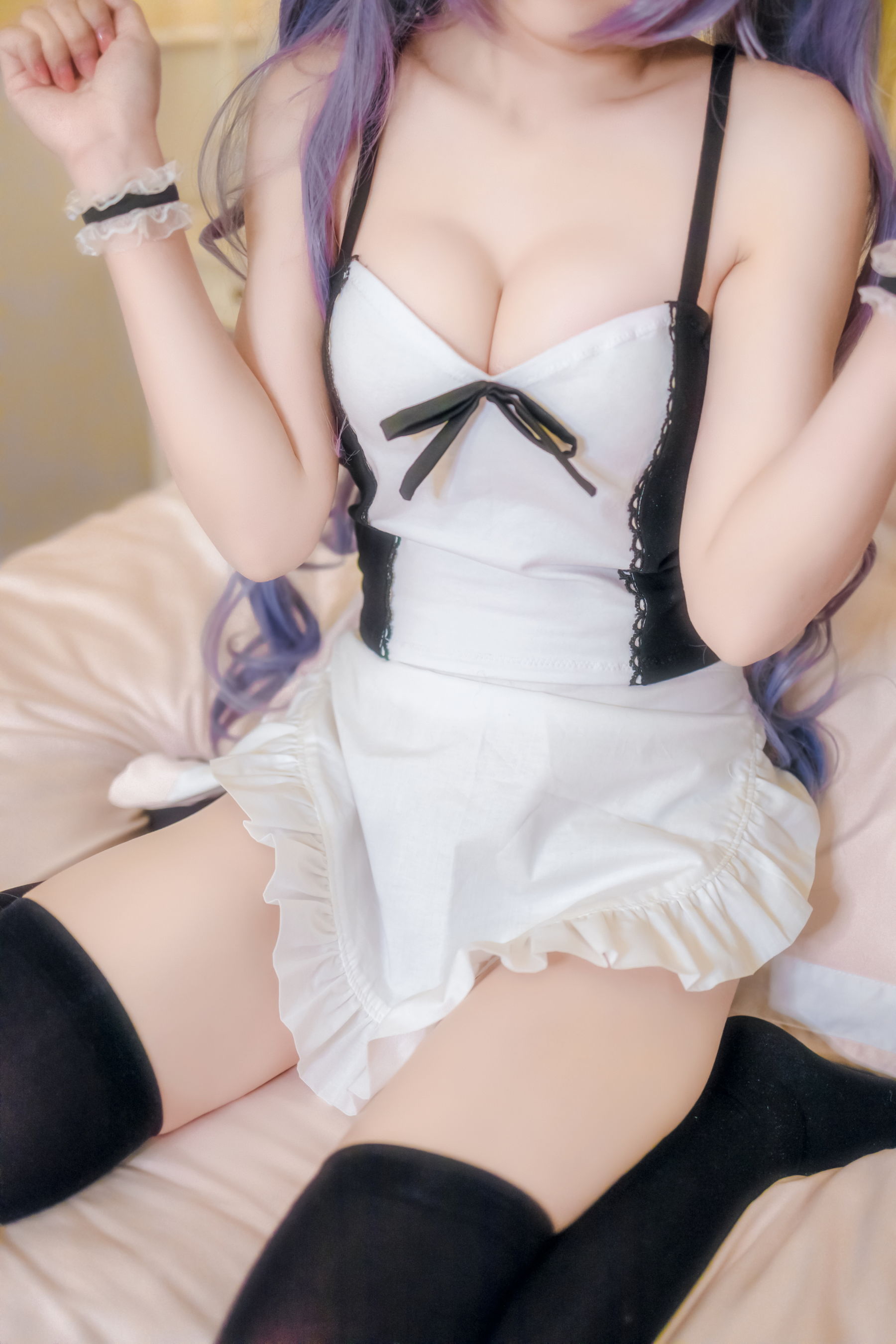 [福利COS] 流年不停_w - 刻晴