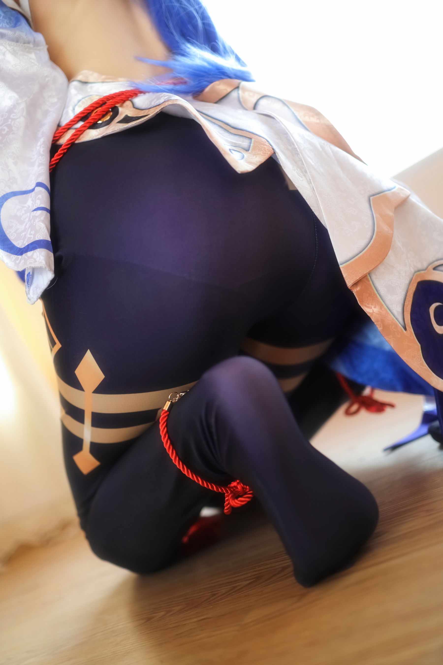 [福利COS] 流年不停_w - 甘雨