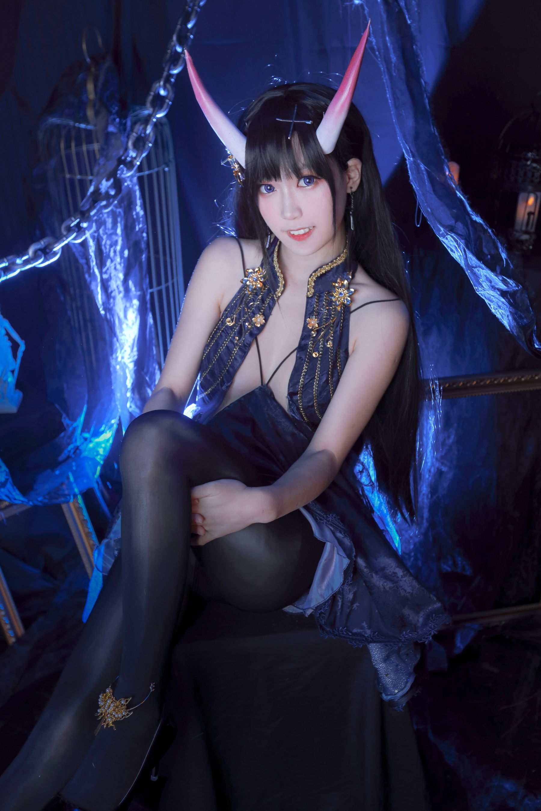 [福利COS] 流年不停_w - 能代