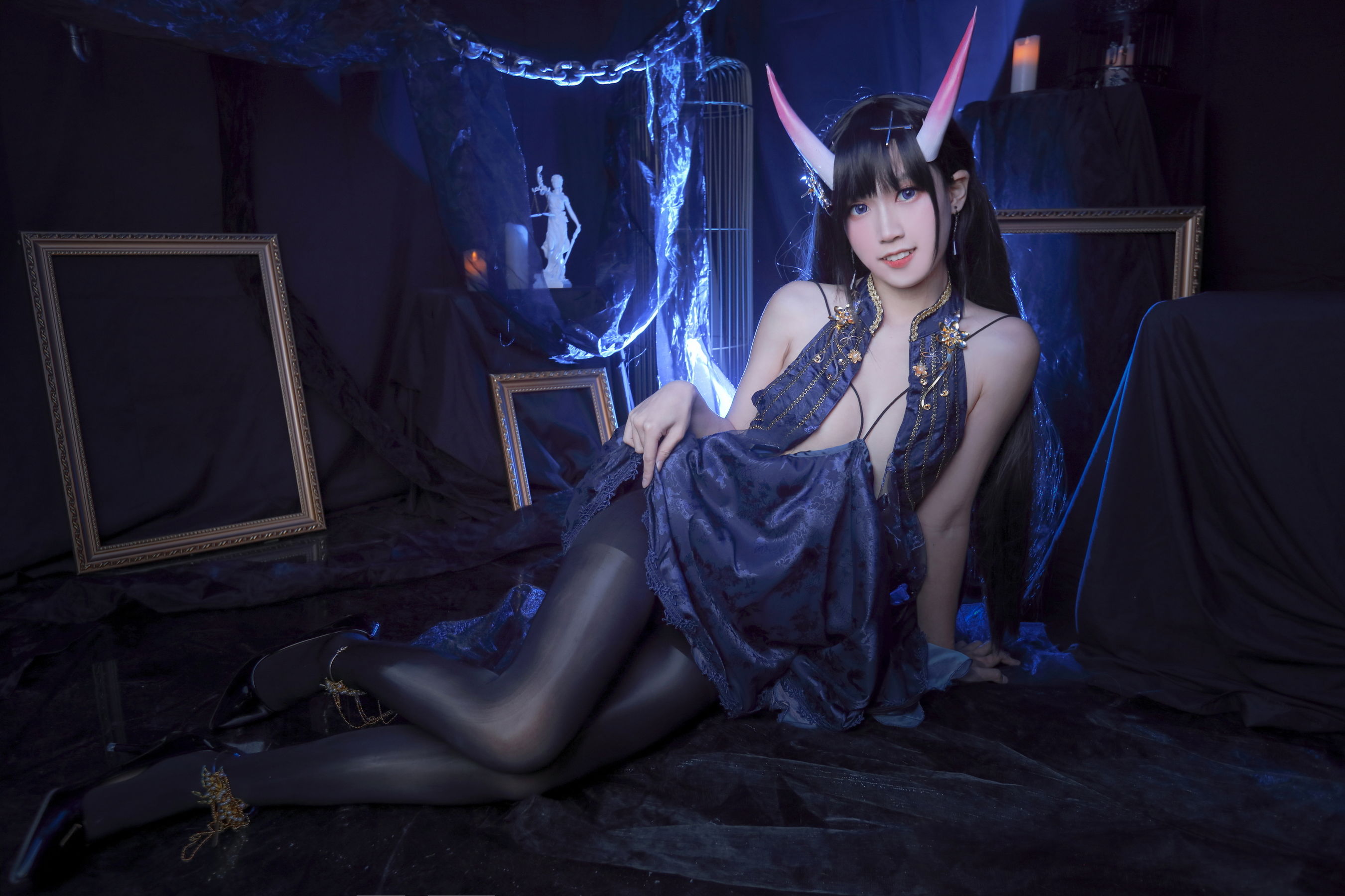 [福利COS] 流年不停_w - 能代