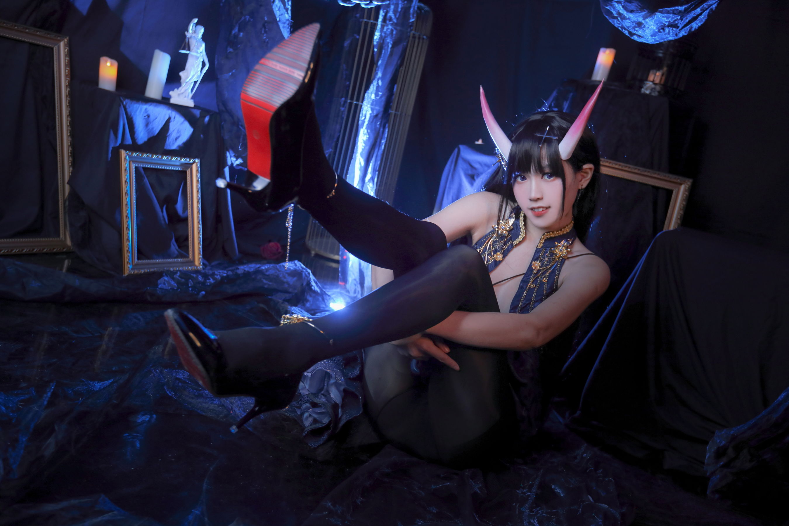 [福利COS] 流年不停_w - 能代