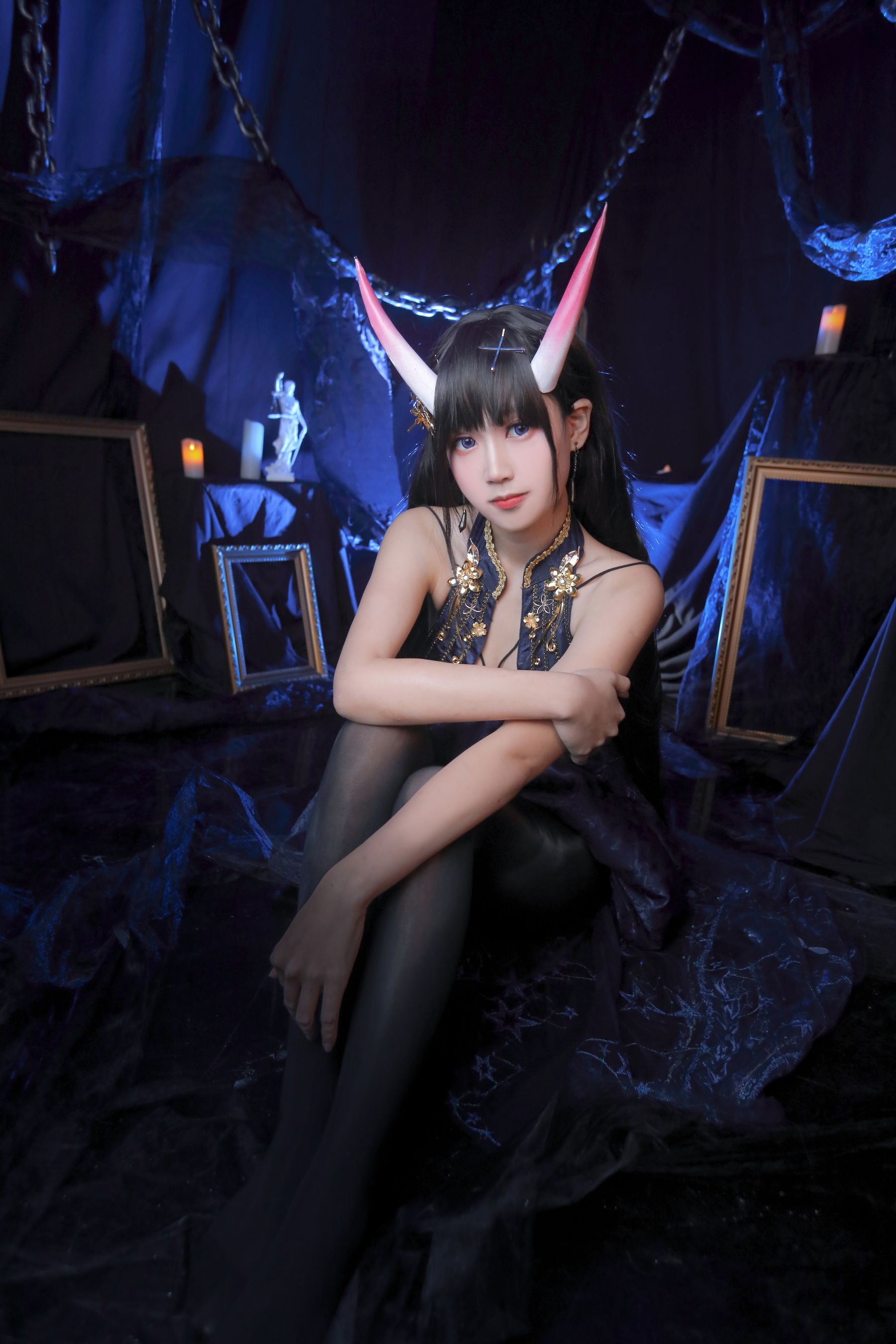 [福利COS] 流年不停_w - 能代