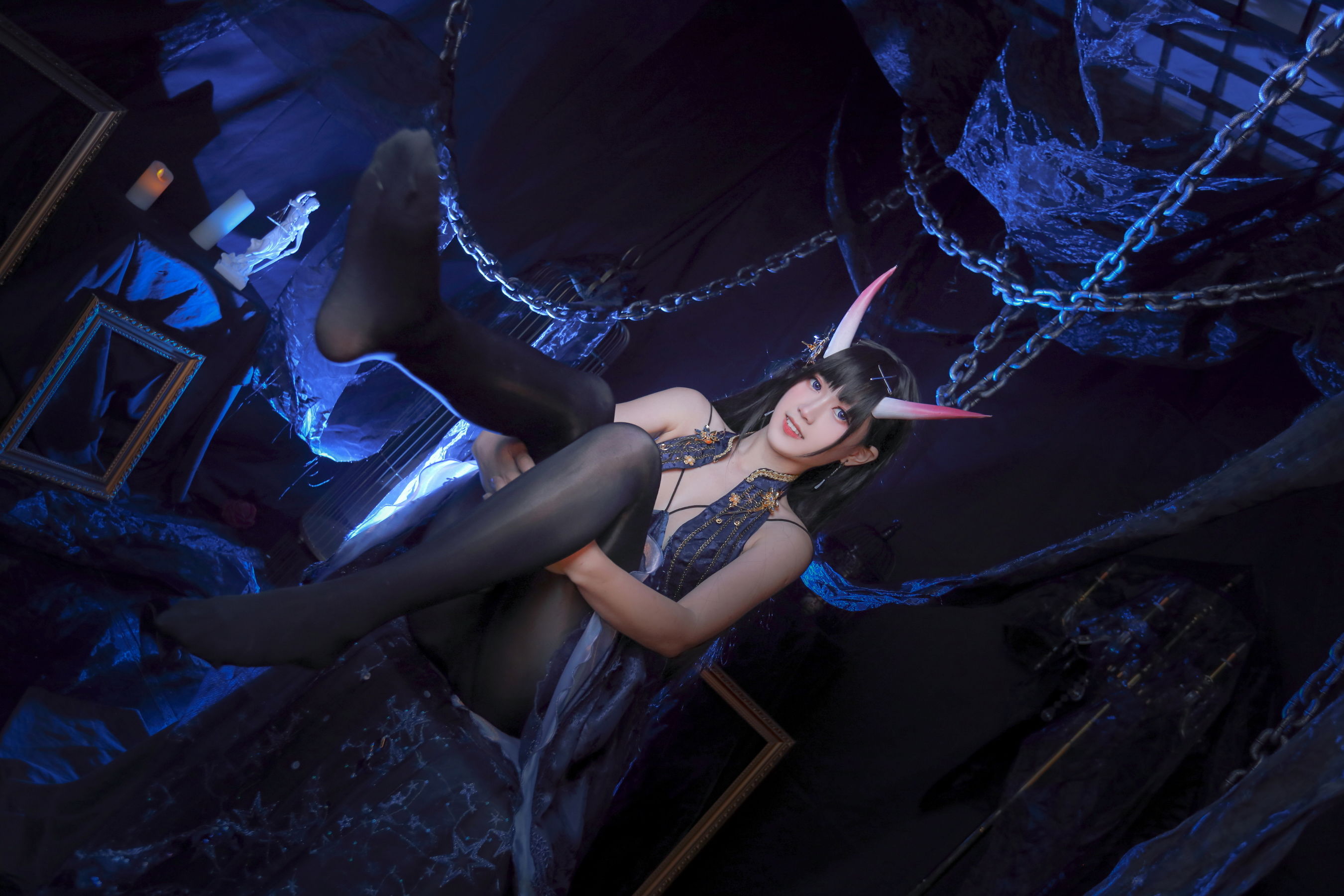 [福利COS] 流年不停_w - 能代