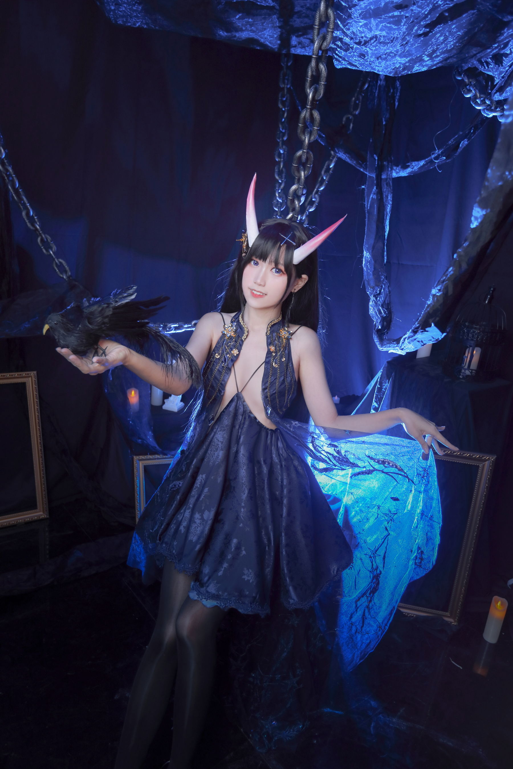 [福利COS] 流年不停_w - 能代