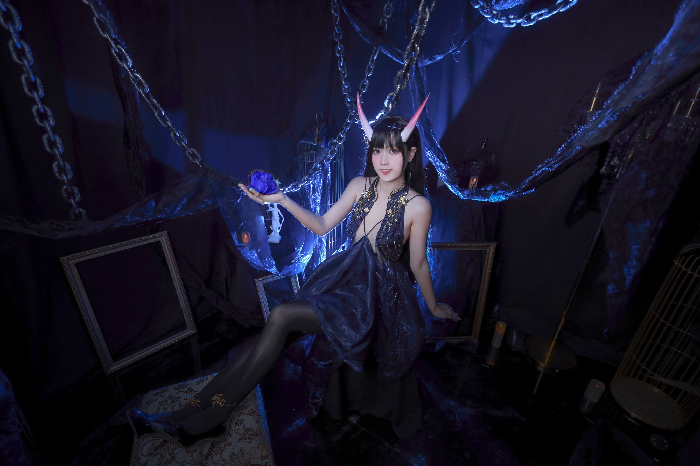 [福利COS] 流年不停_w - 能代