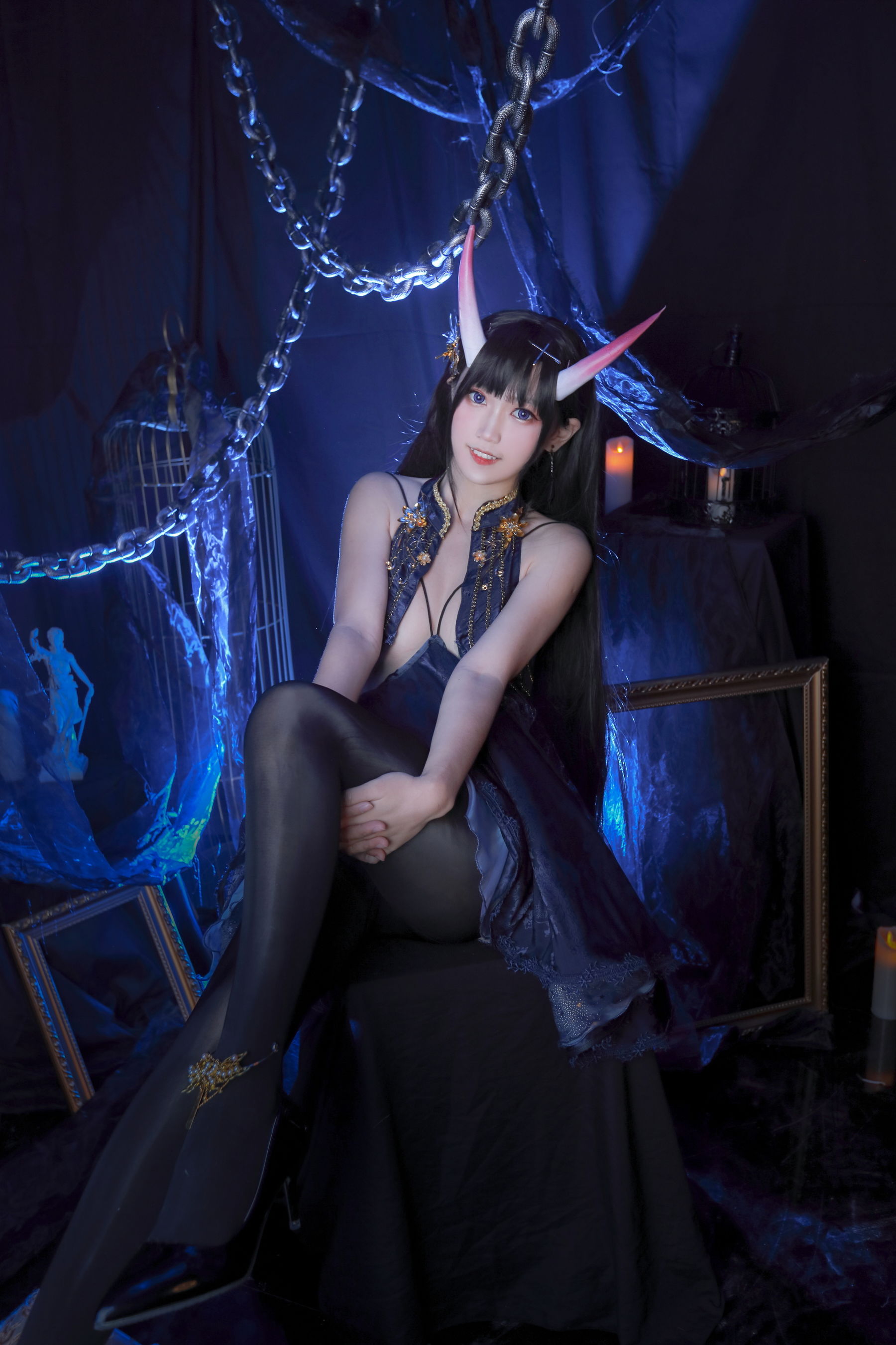 [福利COS] 流年不停_w - 能代