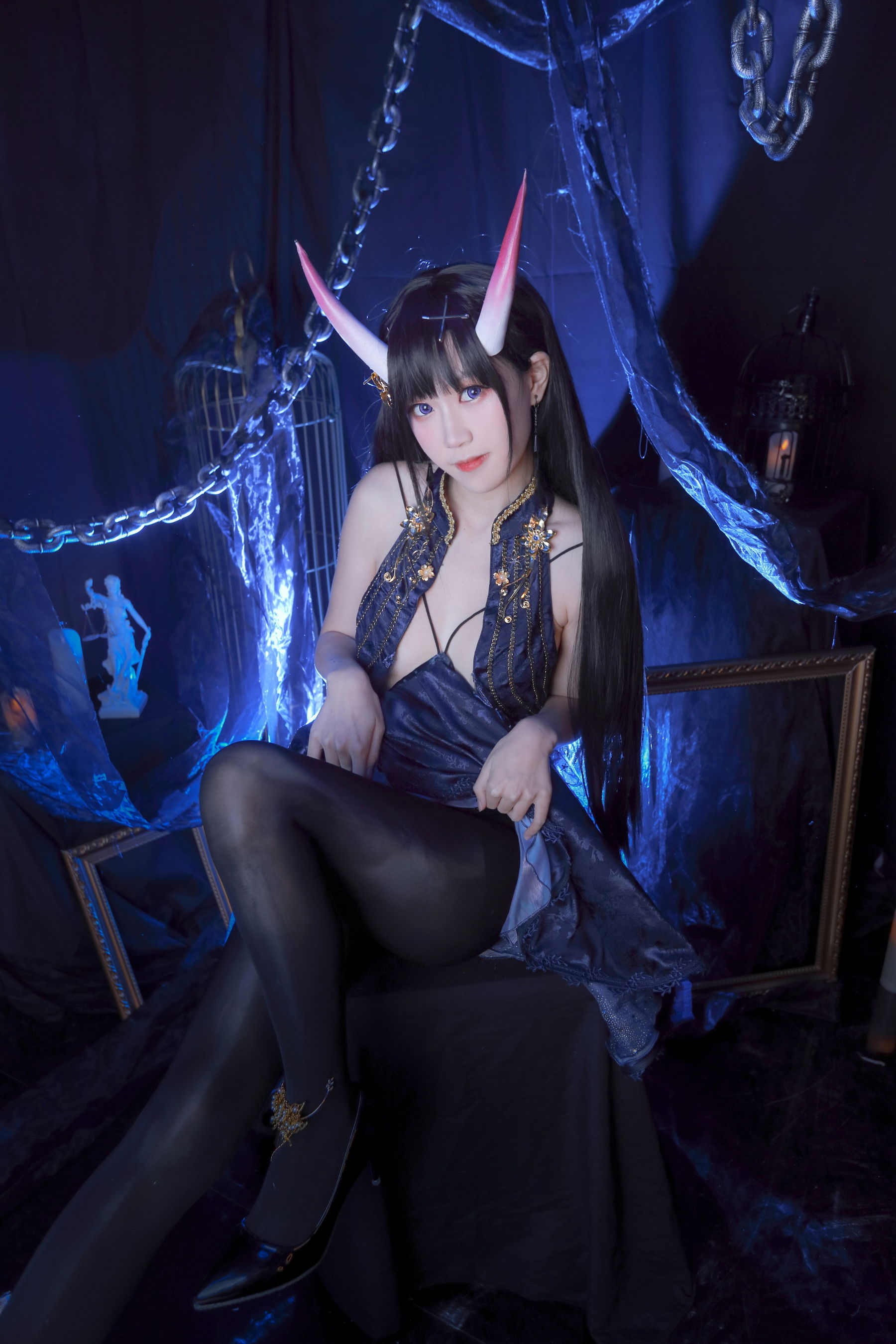 [福利COS] 流年不停_w - 能代