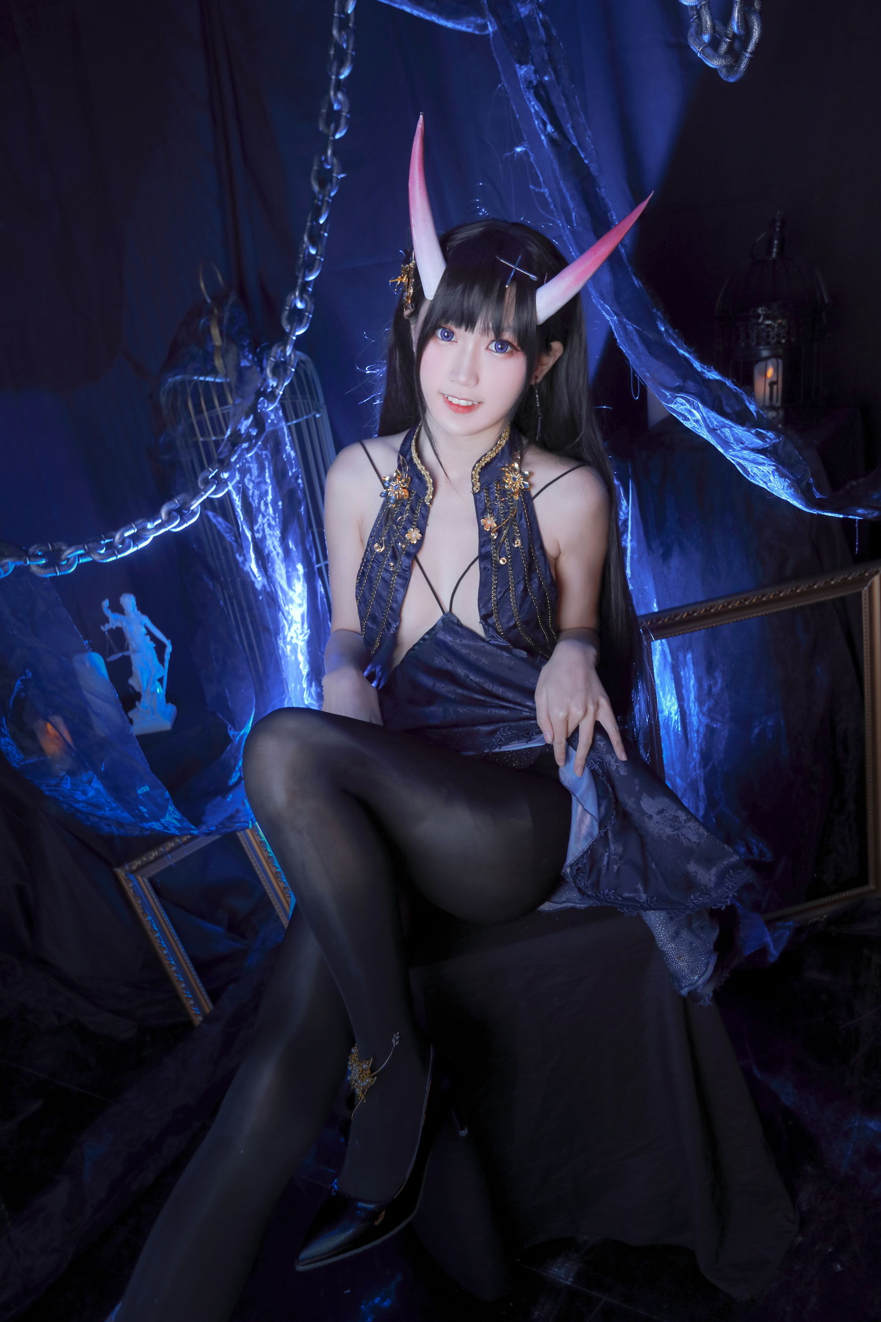 [福利COS] 流年不停_w - 能代