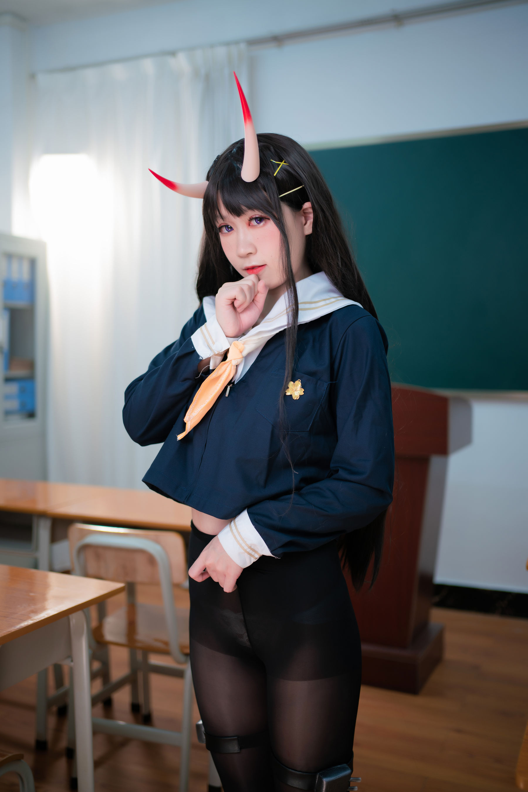 [福利COS] 流年不停_w - 能代2