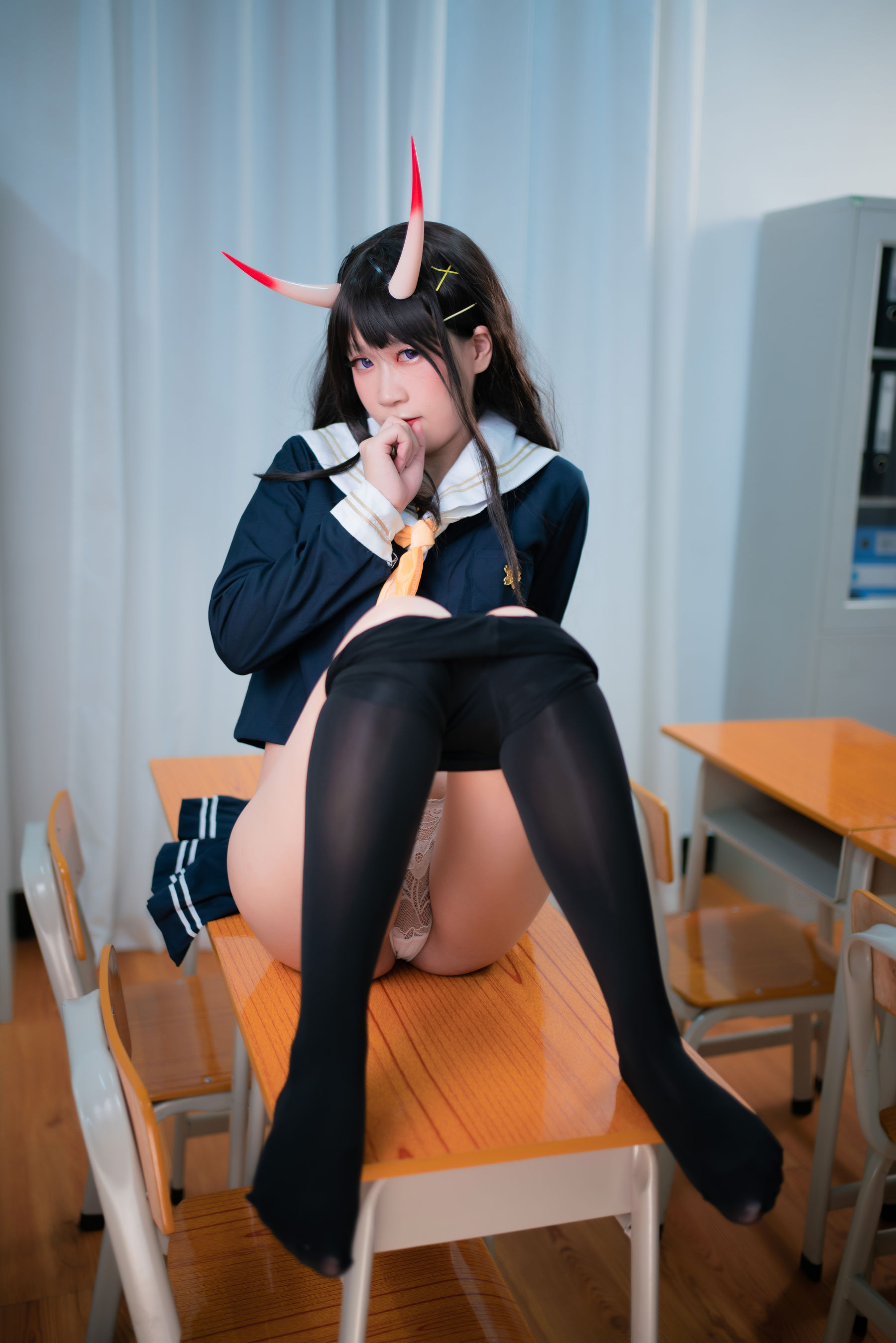 [福利COS] 流年不停_w - 能代2
