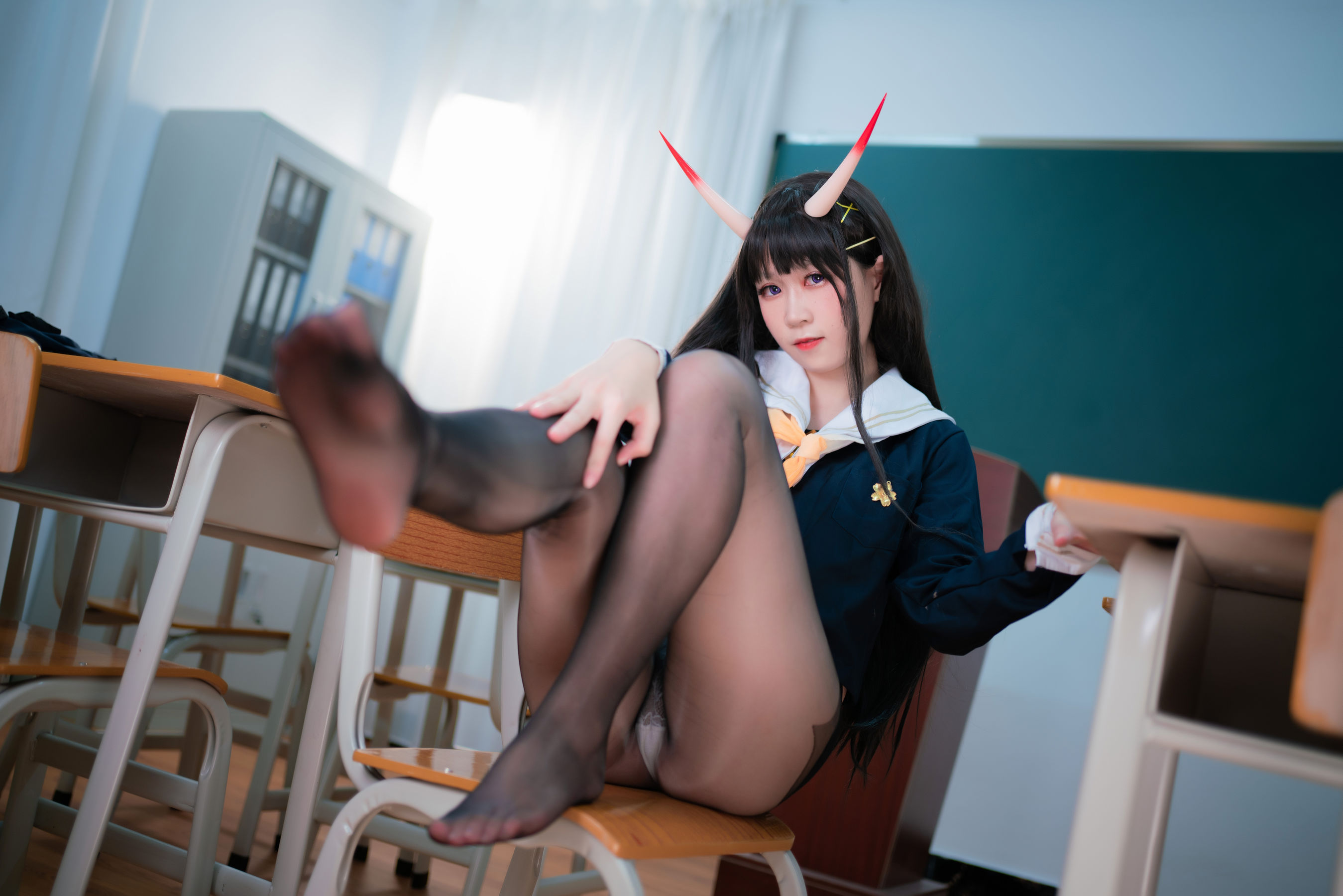 [福利COS] 流年不停_w - 能代2