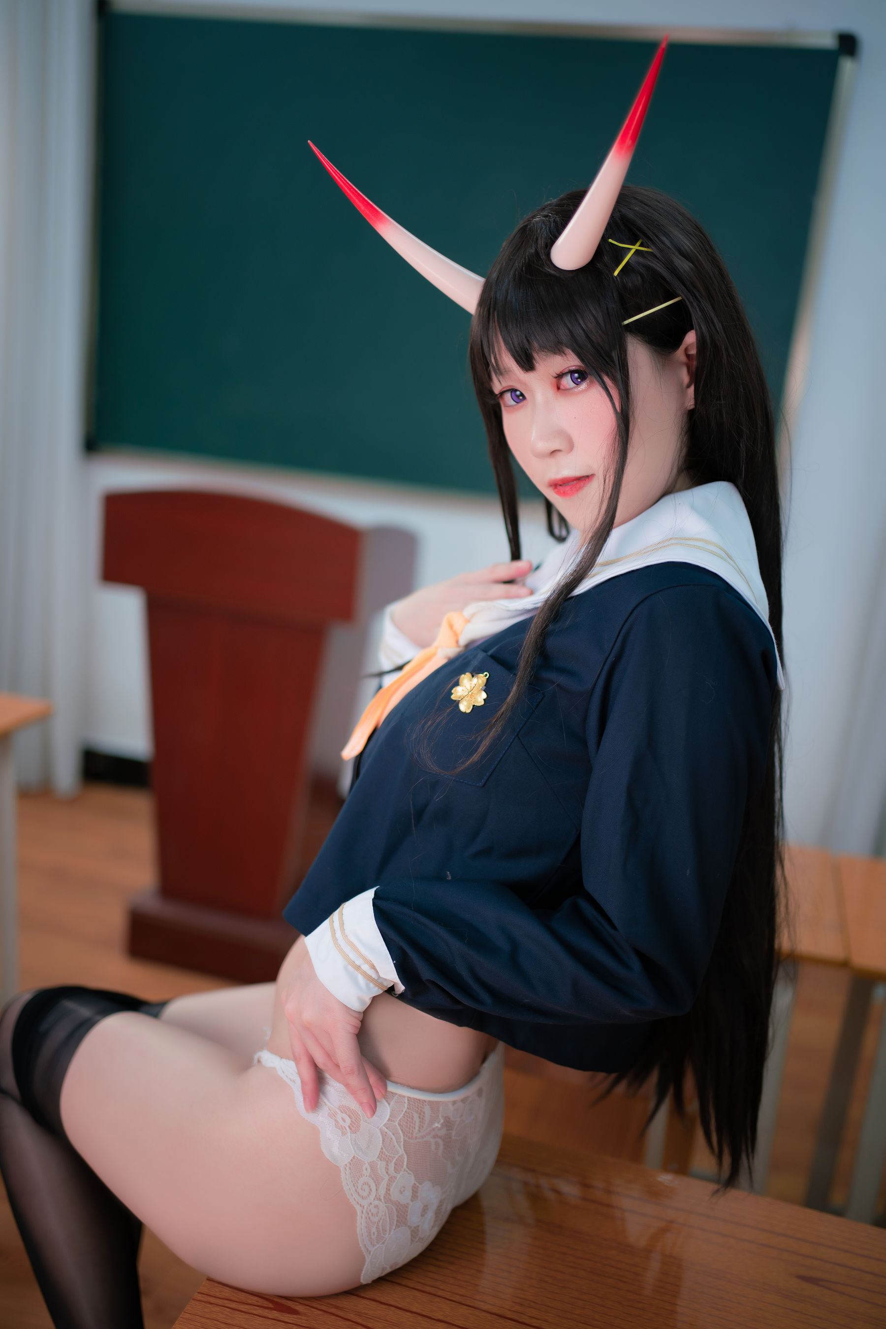 [福利COS] 流年不停_w - 能代2