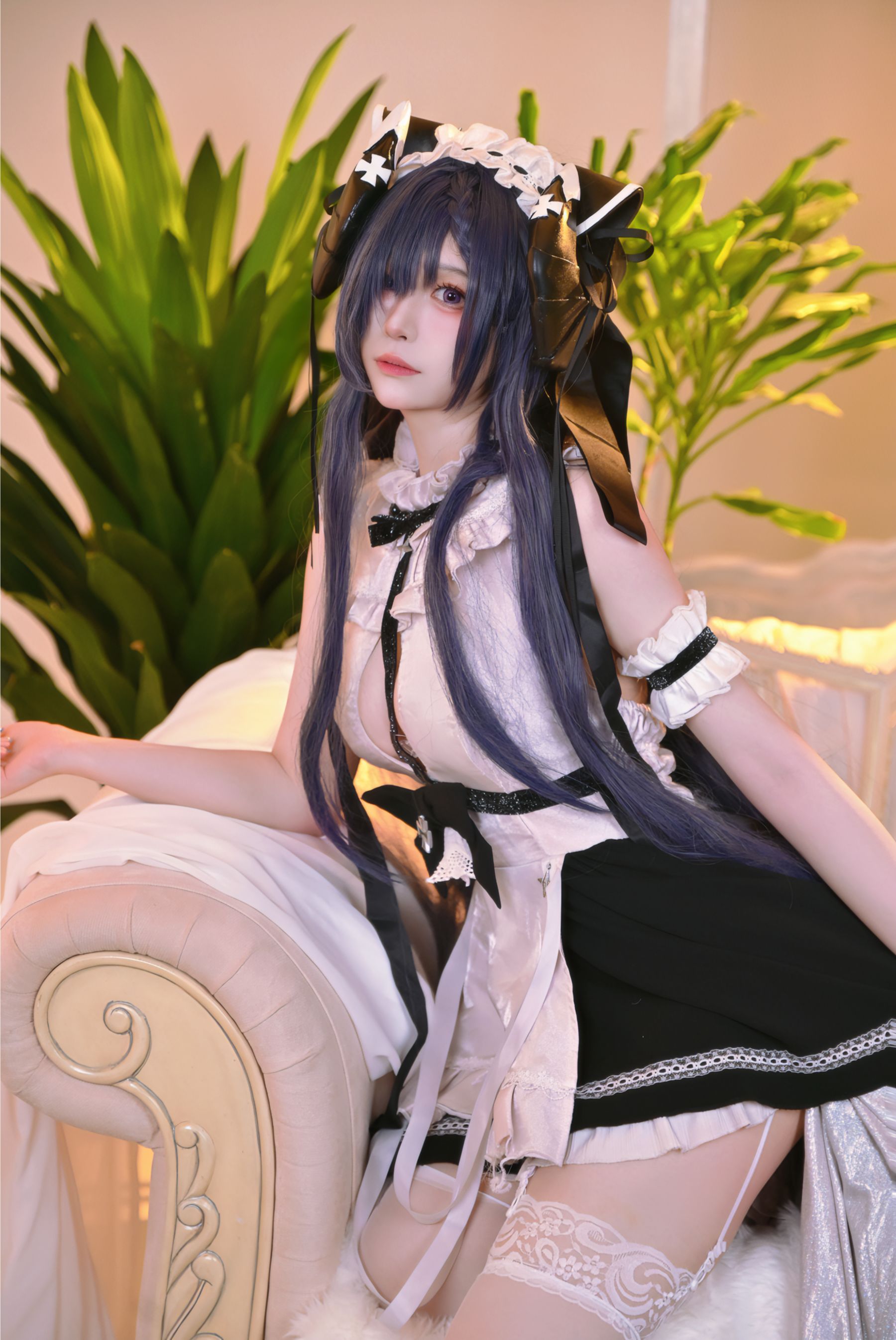 [福利COS] 浅仓yokoo - 奥古斯特