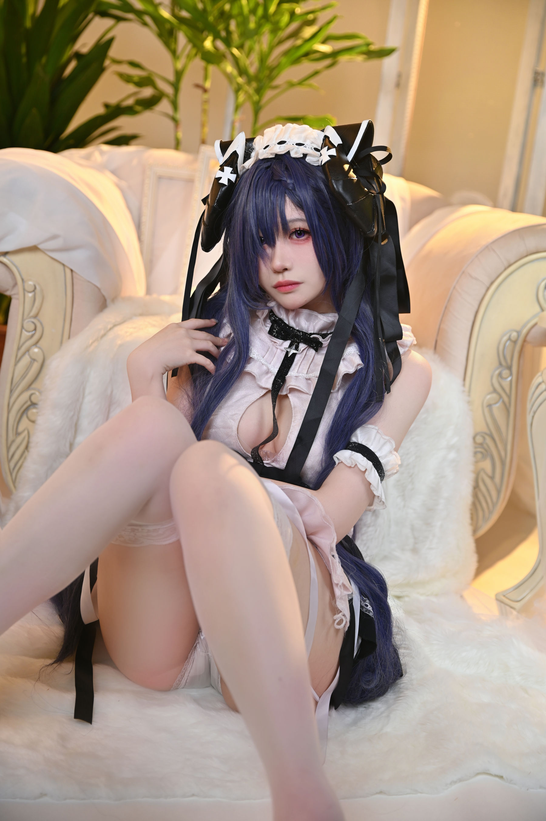 [福利COS] 浅仓yokoo - 奥古斯特