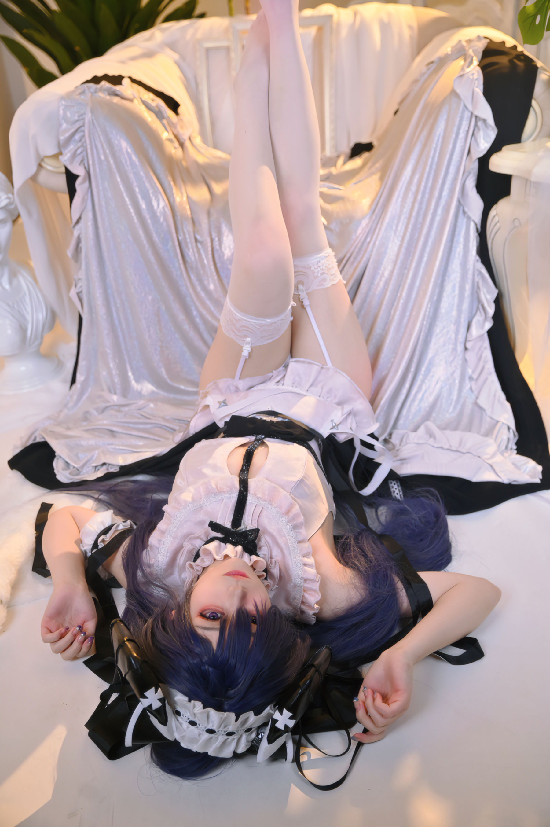 [福利COS] 浅仓yokoo - 奥古斯特
