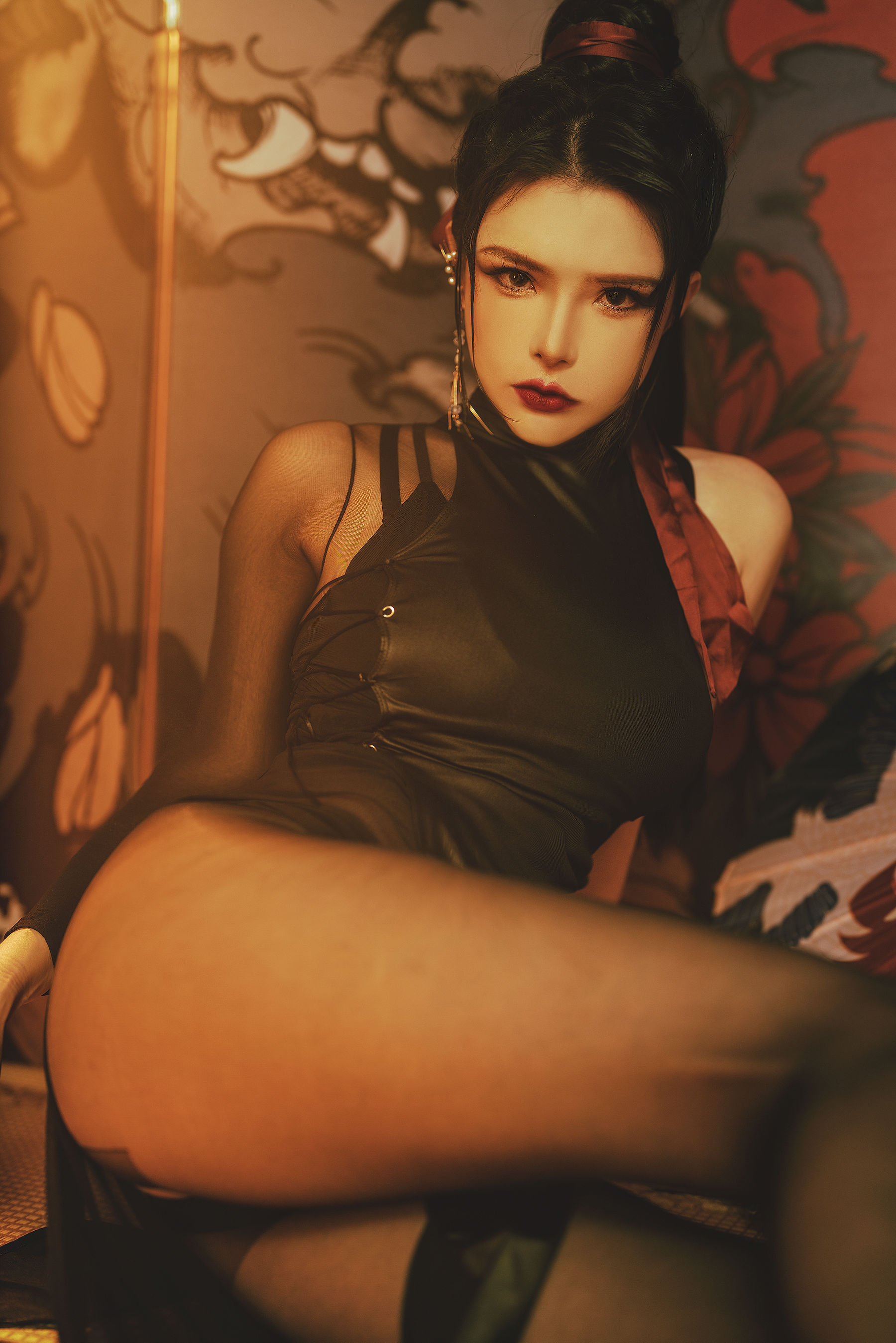 [福利COS] 秋和柯基(夏小秋秋秋) - 宁红夜同人