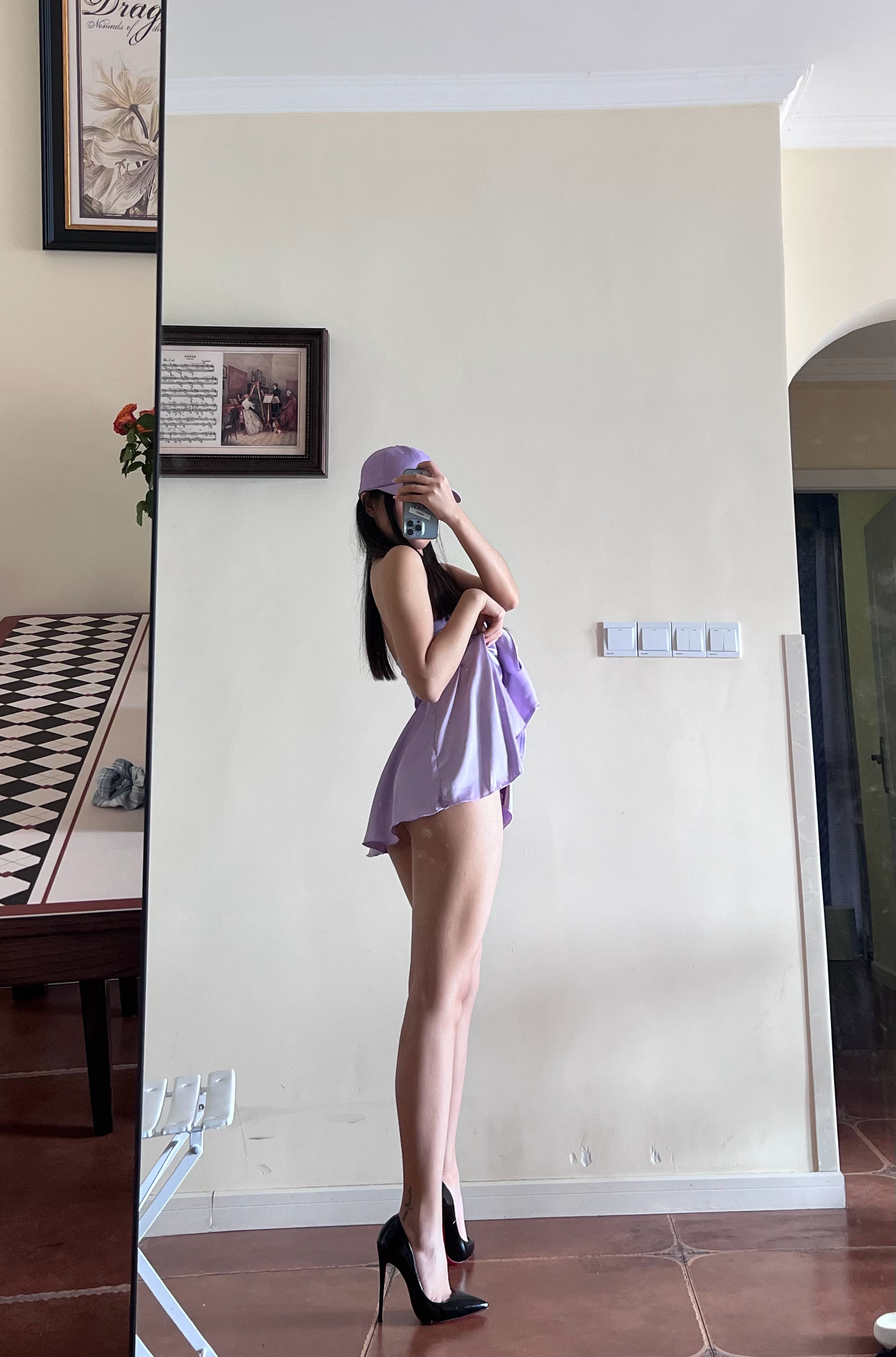 [福利COS] 纪念小小V 微密圈视图合集
